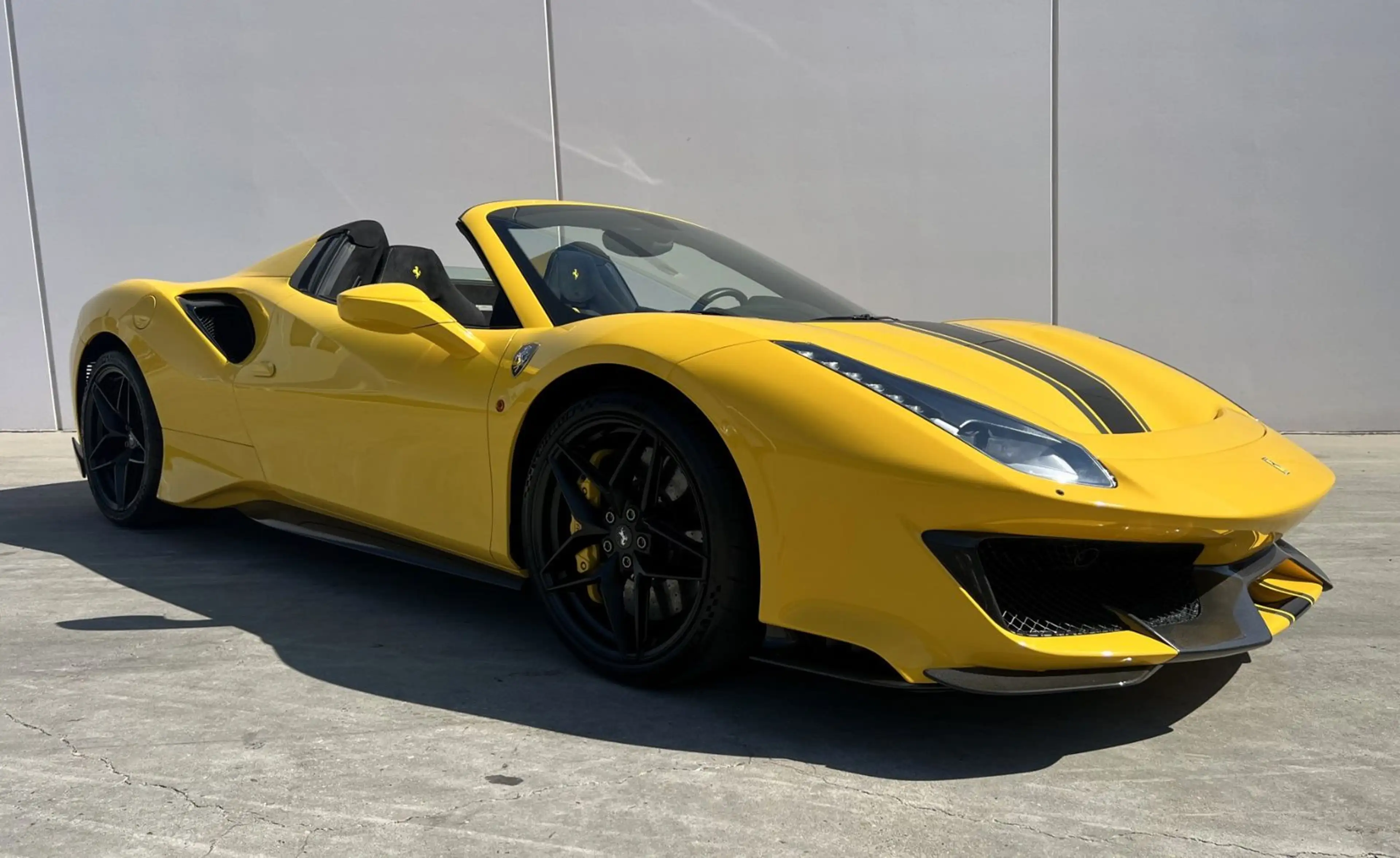 Ferrari 488 Spider °Garantie°Liftsystem°Carbon° — photo 15