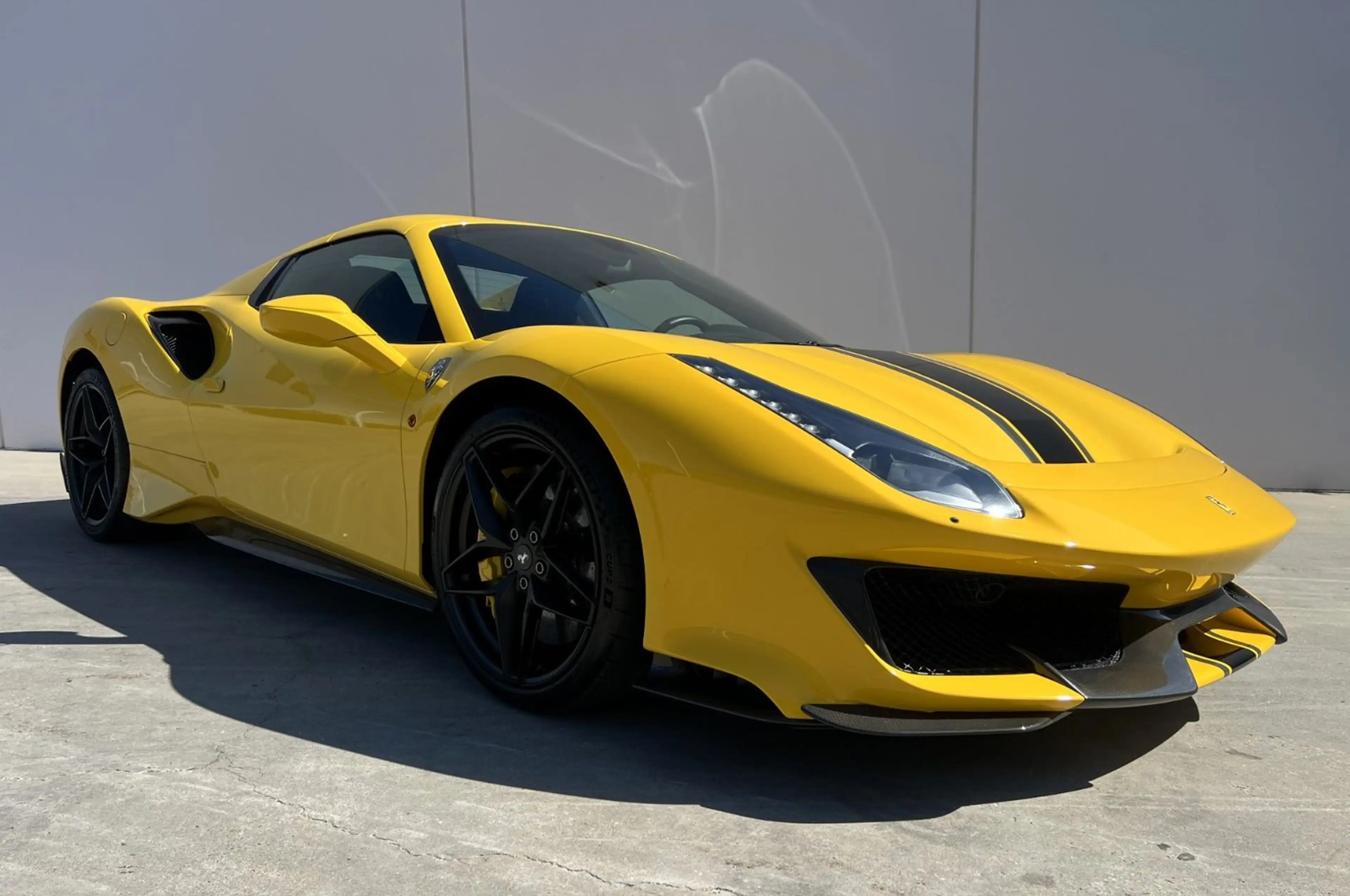 Ferrari 488 Spider °Garantie°Liftsystem°Carbon° — photo 5