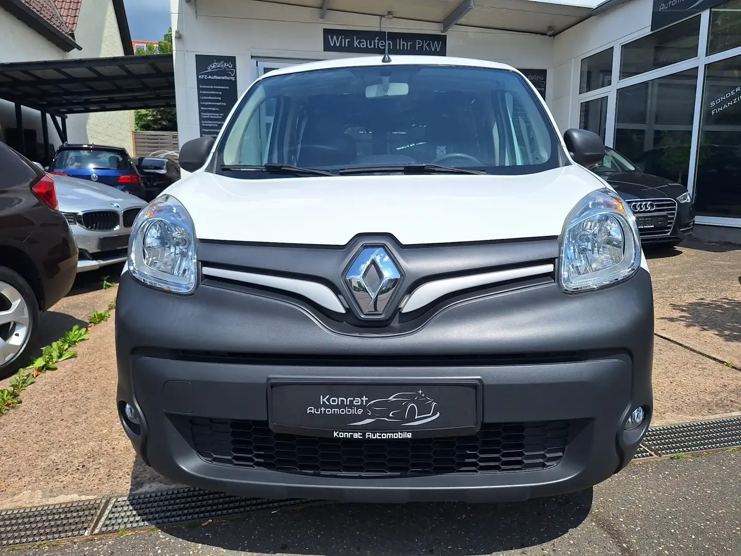 Renault Kangoo Rapid Maxi Blue dCi 95 Extra Kamera Blanc - 2