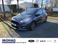 Ford Fiesta 1.0 EcoBoost M-Hybrid EU6d-T ST-Line X Navi Sounds Blau - thumbnail 1