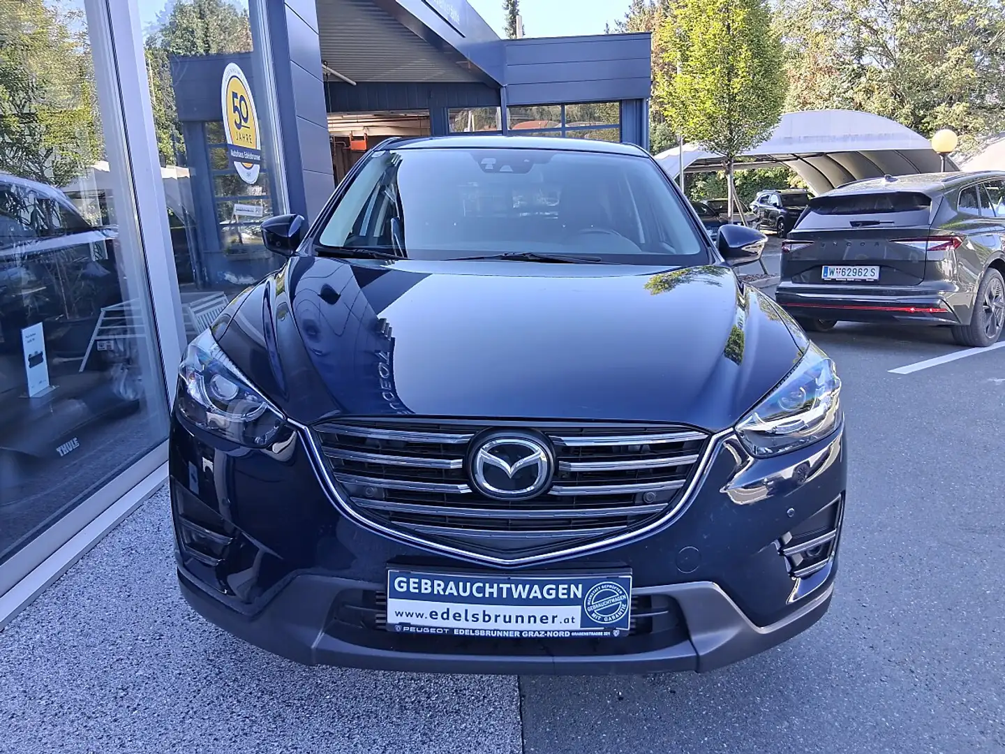 Mazda CX-5 CD175 AWD Revolution Top Aut. Blau - 2
