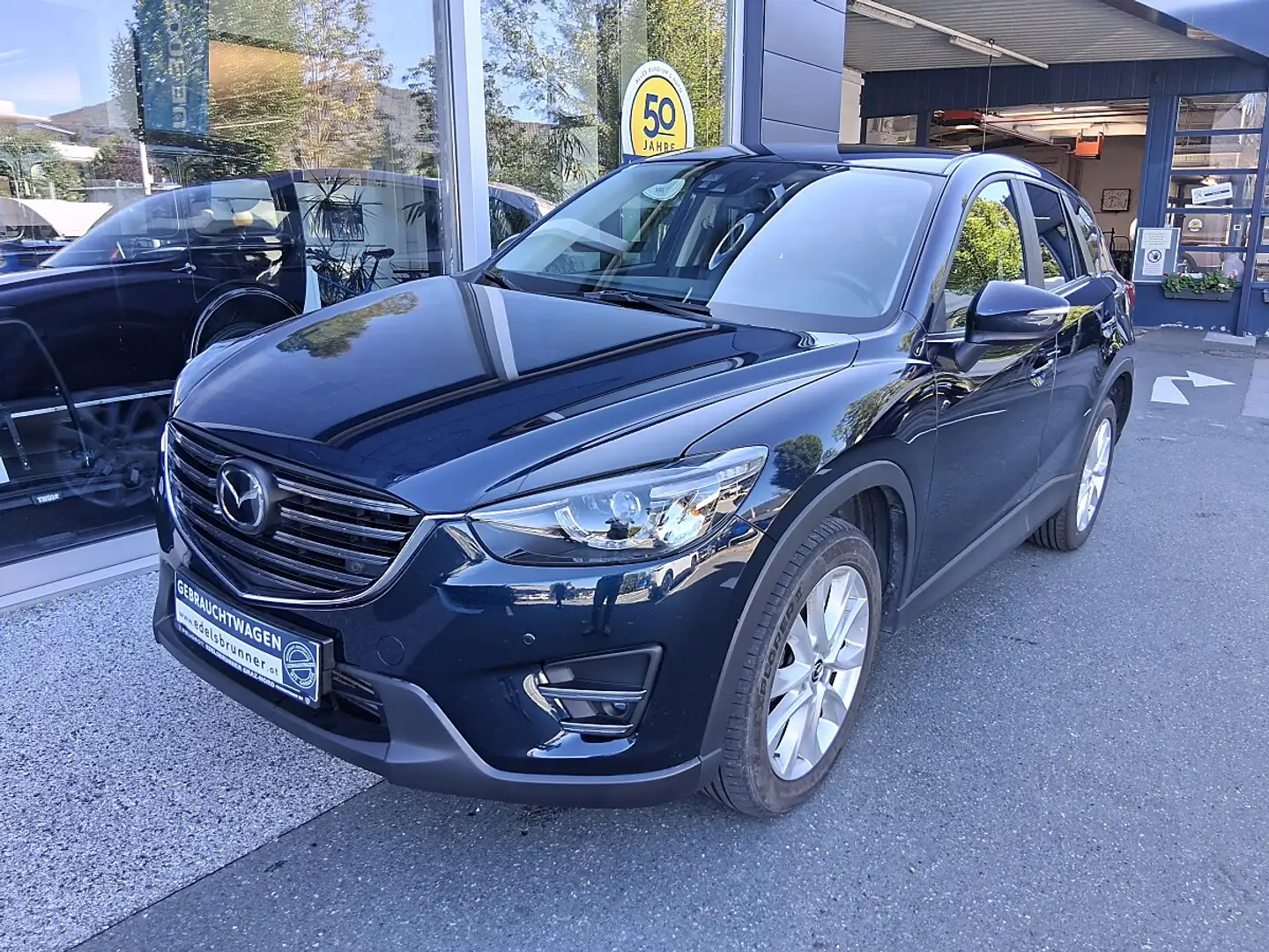 Mazda CX-5 CD175 AWD Revolution Top Aut. Blau - 1