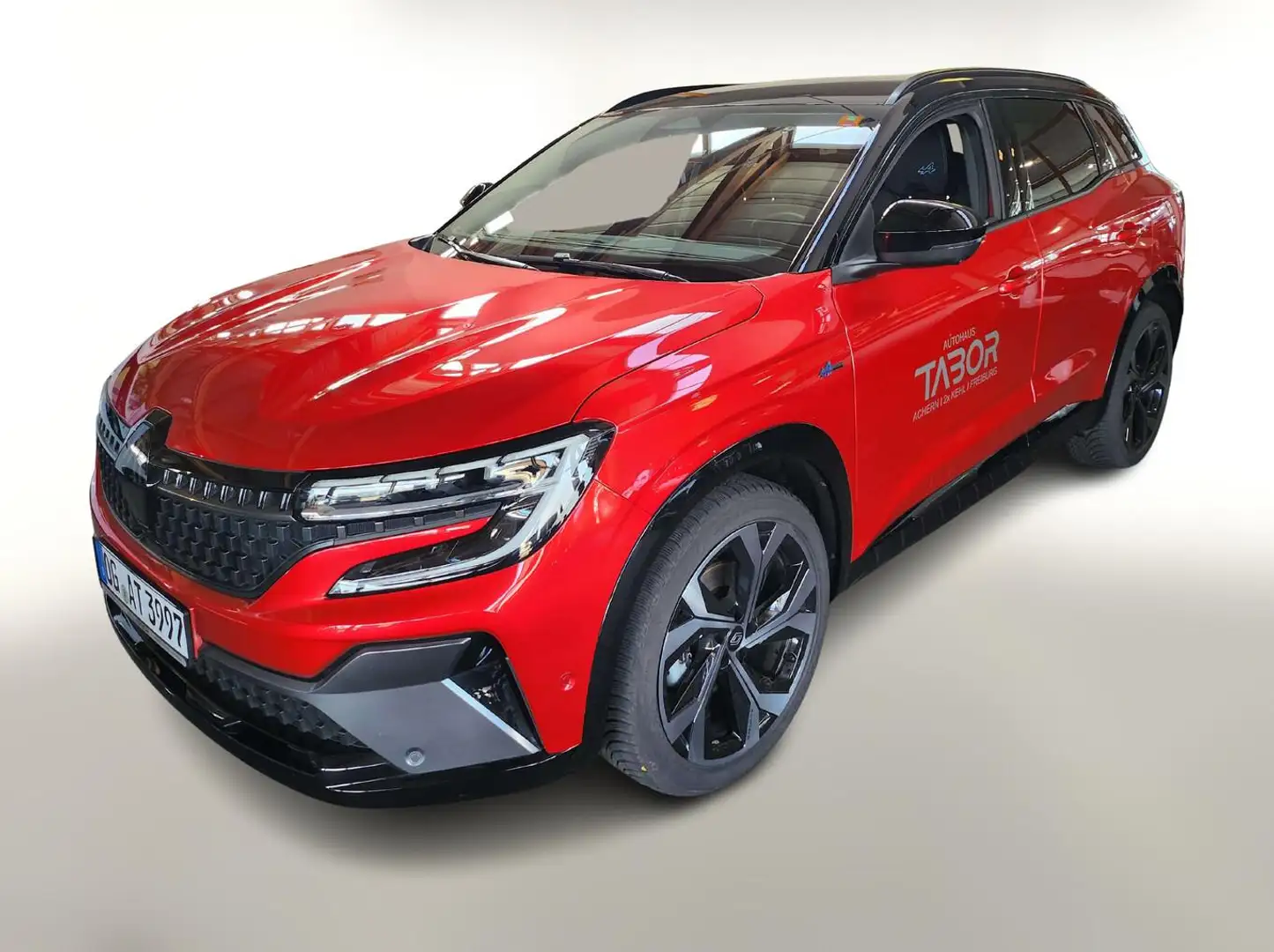 Renault Austral Iconic Esprit Alpine E-TECH 200 Aut. Nav 147 kW... Rot - 1