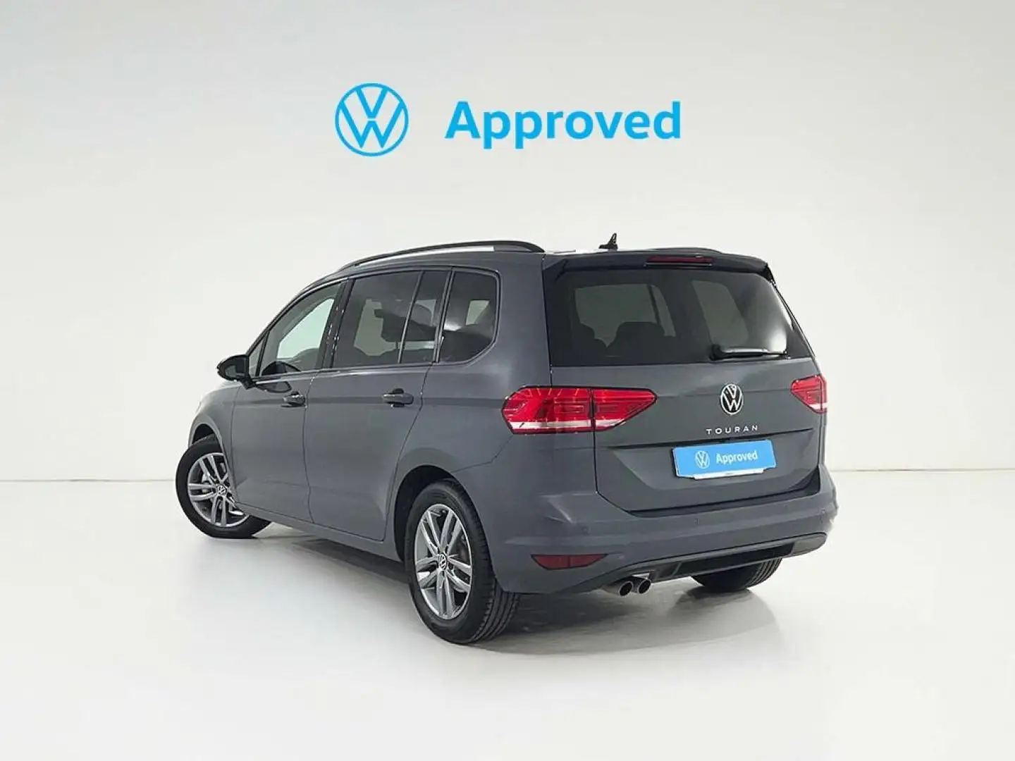 Volkswagen Touran 2.0TDI Más DSG7 110kW Gris - 2