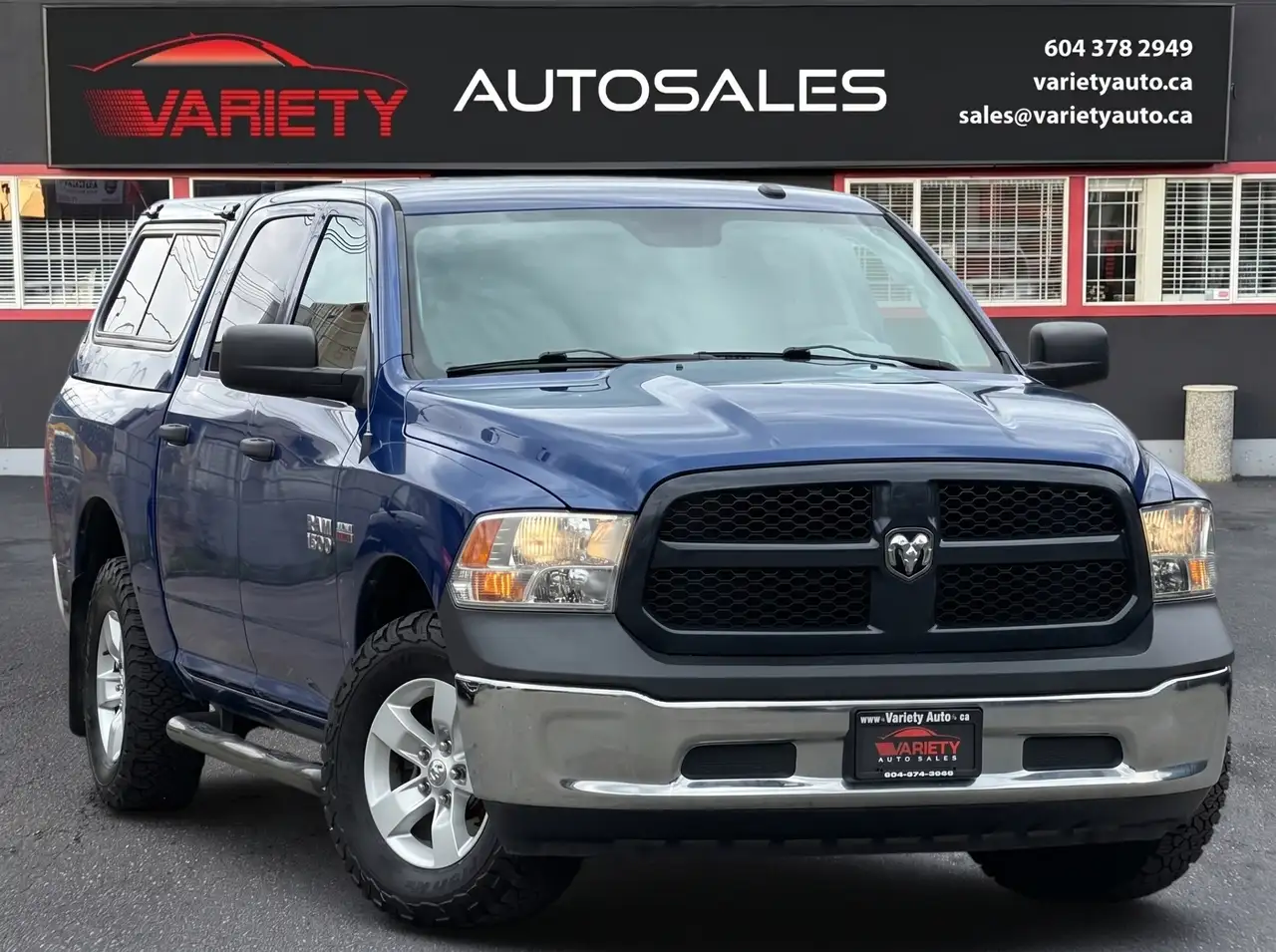 2014 RAM 1500