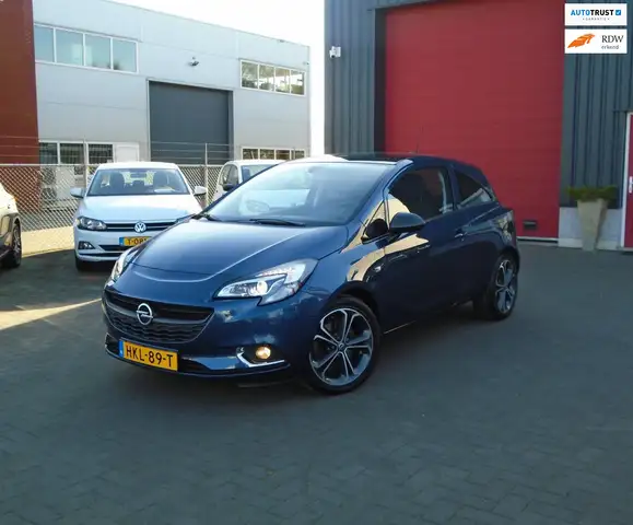 Opel Corsa-e Color Edition (150 PK) PDC,Cruise