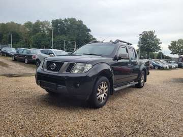 Pickup KingCab Business 4X4 TÜV 11 2026