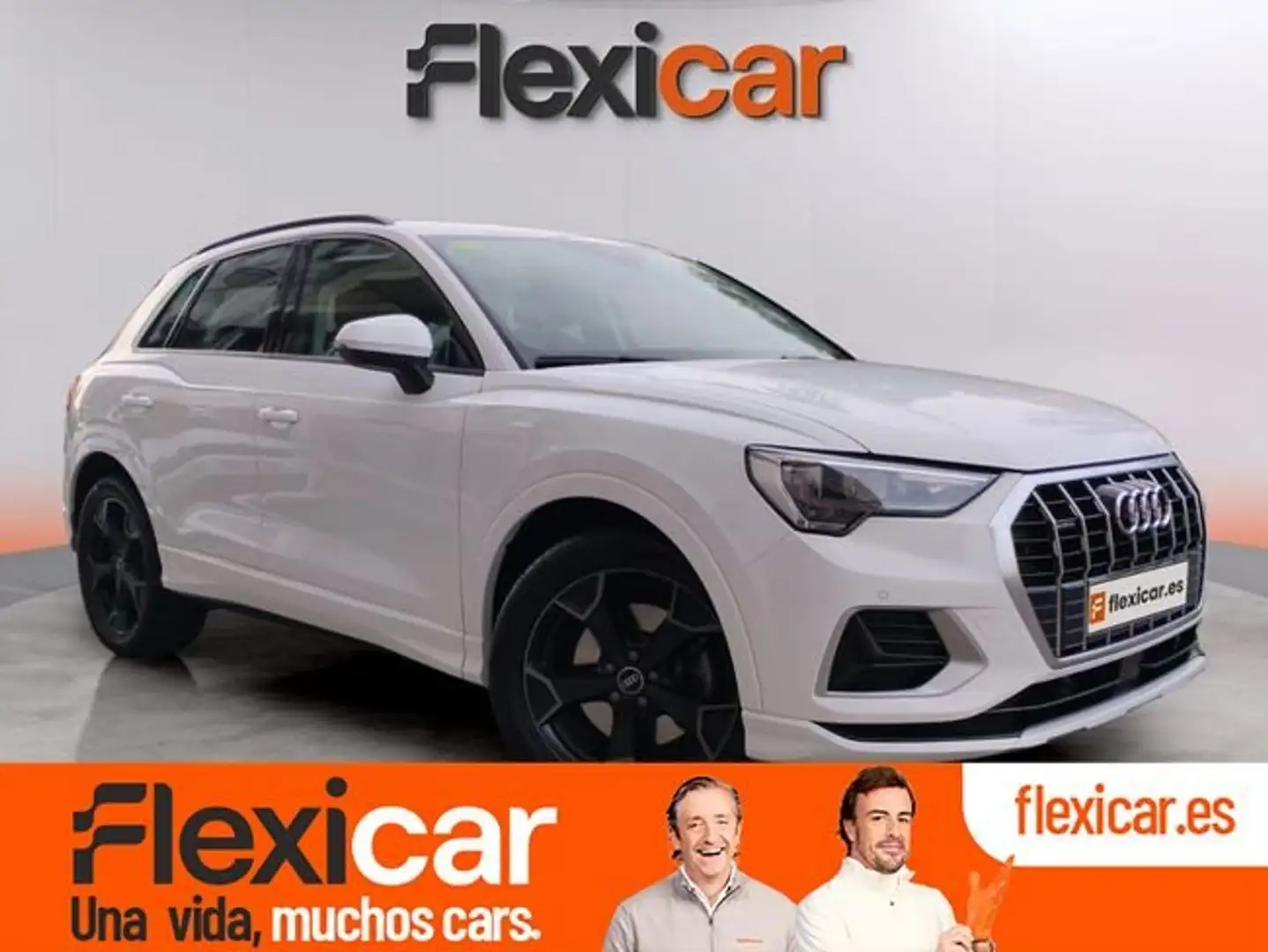 Audi Q3 40 TFSI quattro S tronic Blanco - 1