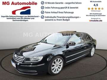 3.0 V6 TDI Lang 4Motion 2.Hd Kamera LED