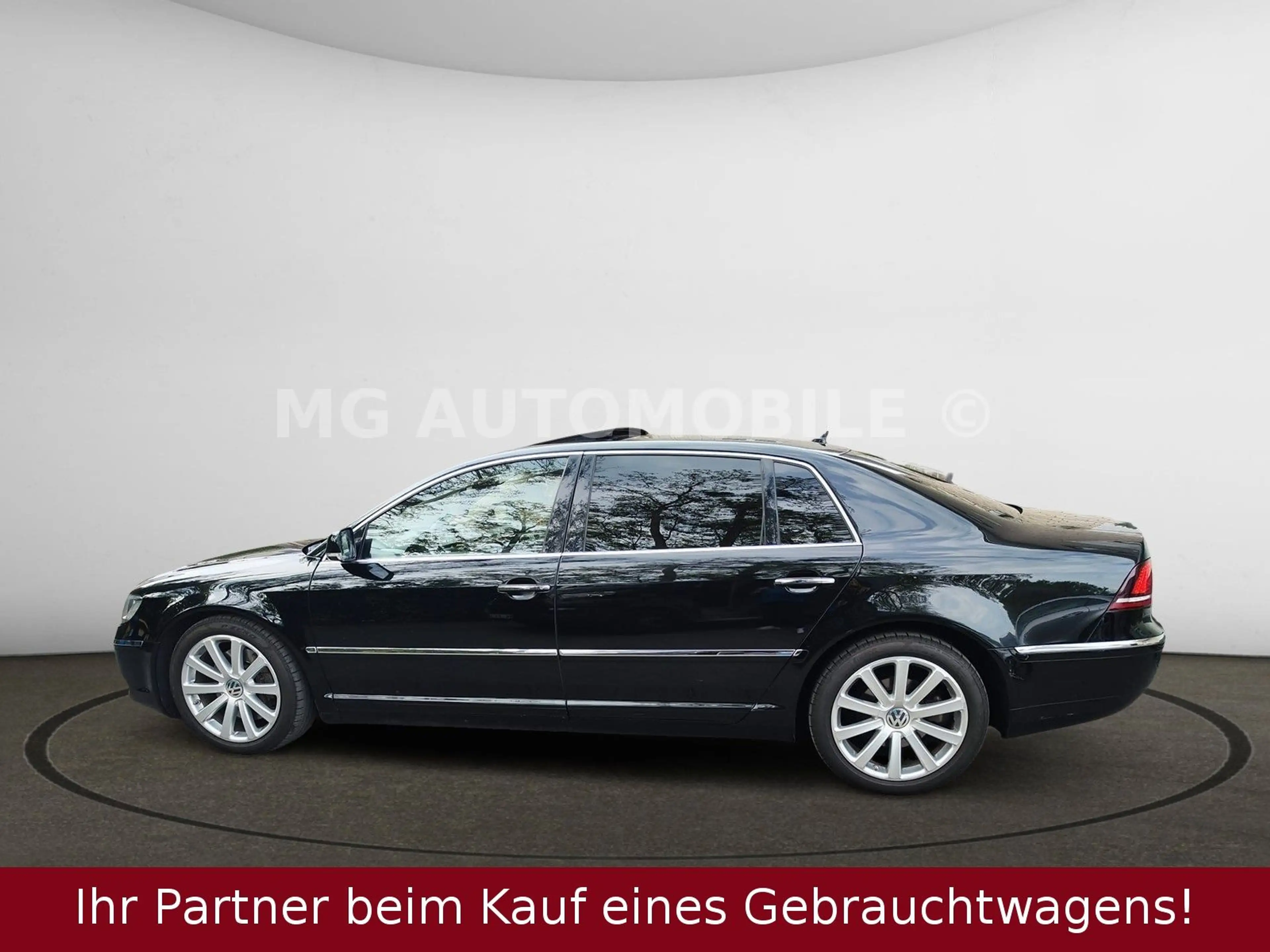 Volkswagen Phaeton 3.0 V6 TDI Lang 4Motion 2.Hd Kamera LED — photo 6
