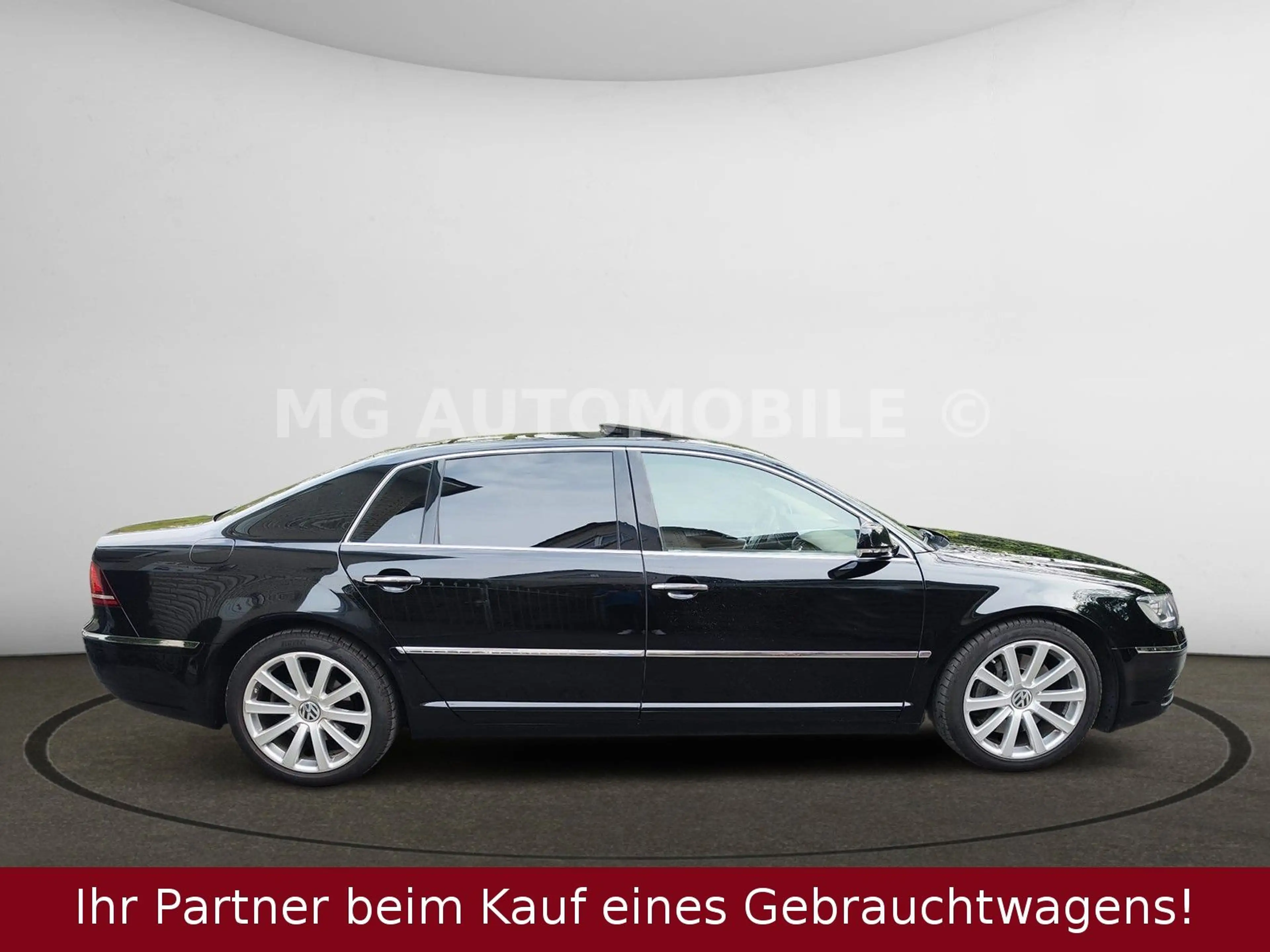 Volkswagen Phaeton 3.0 V6 TDI Lang 4Motion 2.Hd Kamera LED — photo 5