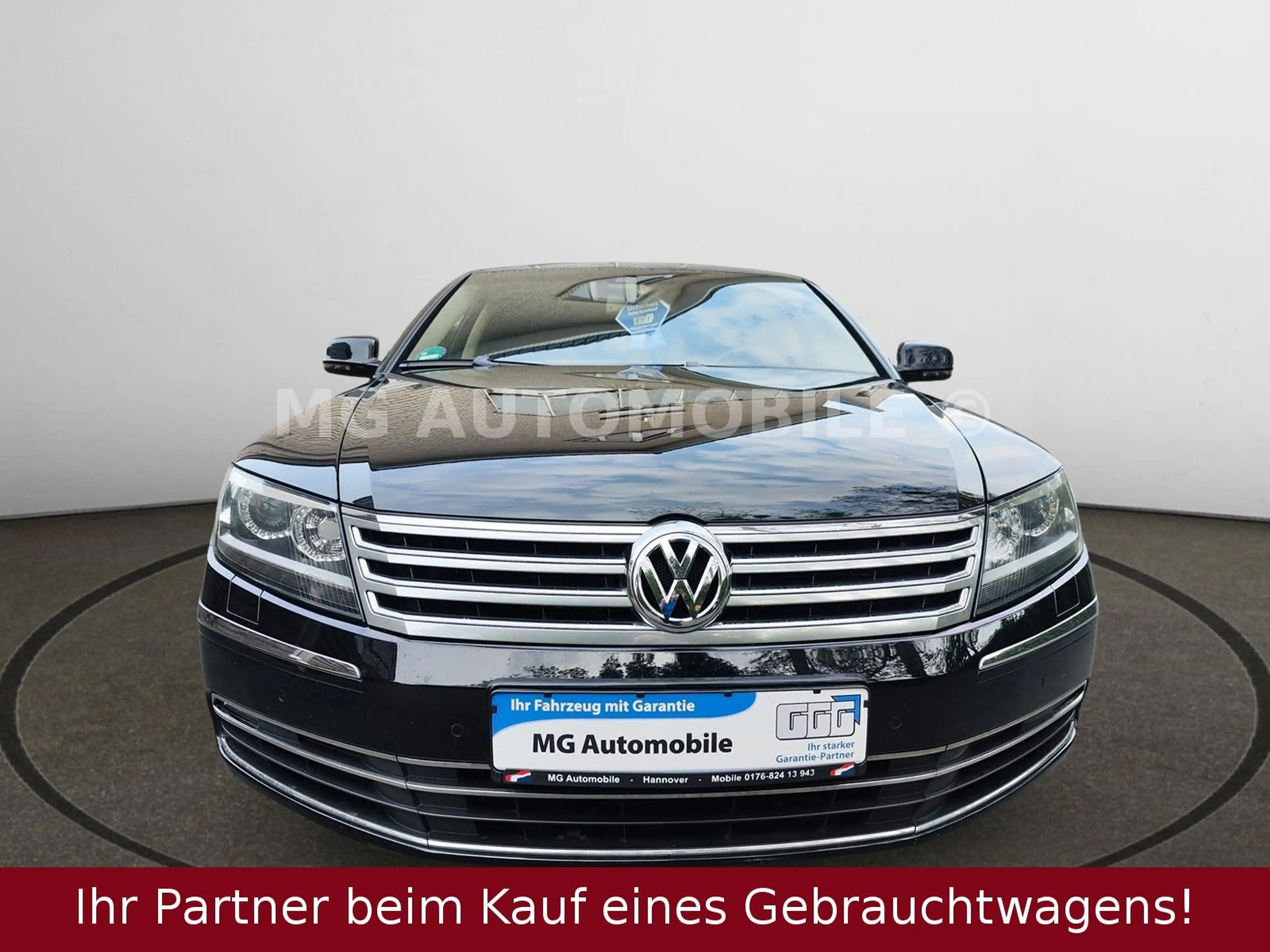 Volkswagen Phaeton 3.0 V6 TDI Lang 4Motion 2.Hd Kamera LED — photo 2