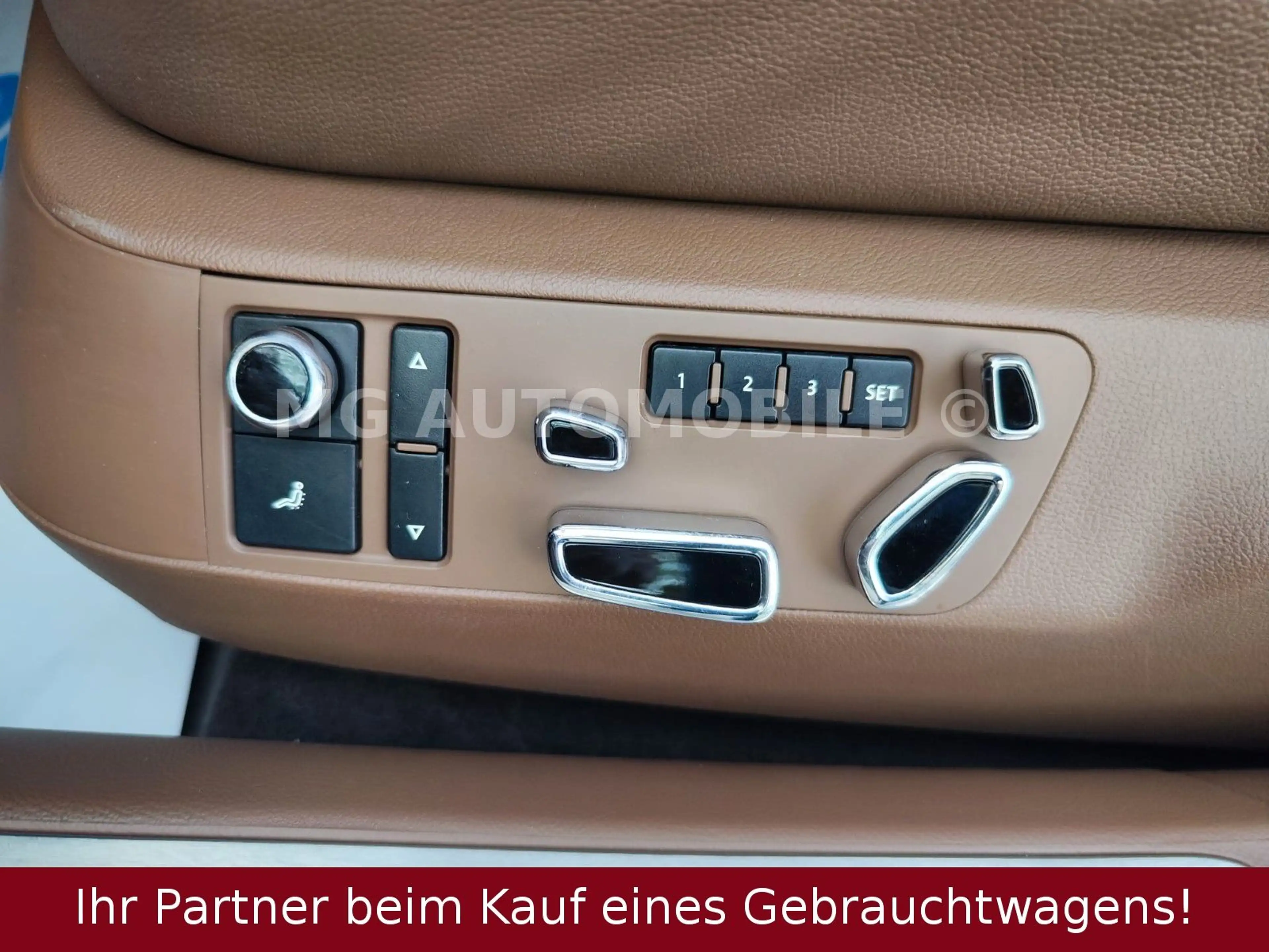 Volkswagen Phaeton 3.0 V6 TDI Lang 4Motion 2.Hd Kamera LED — photo 15