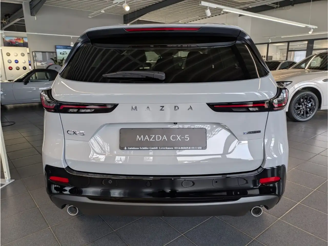 Mazda CX-5 2026