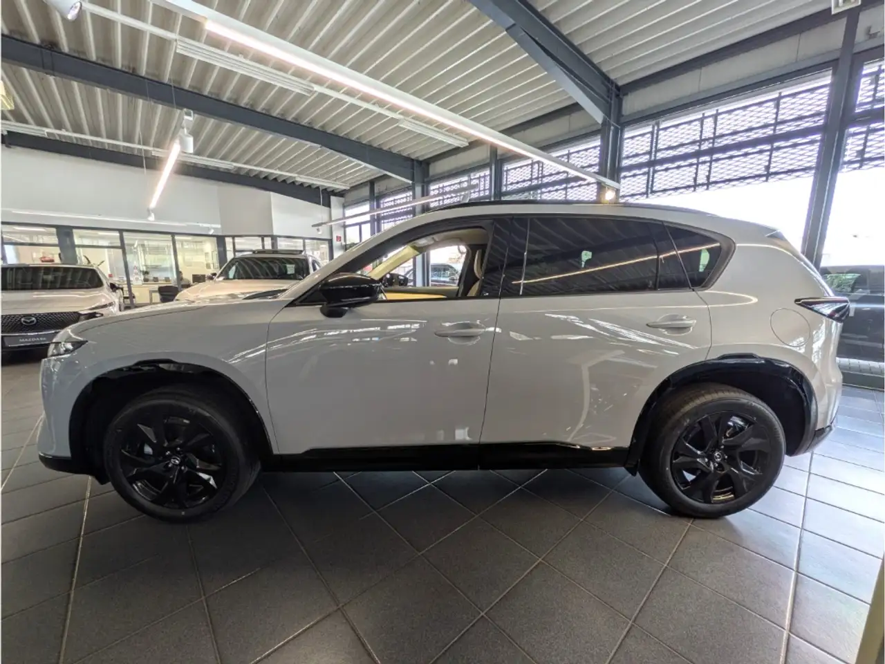 Mazda CX-5 2026