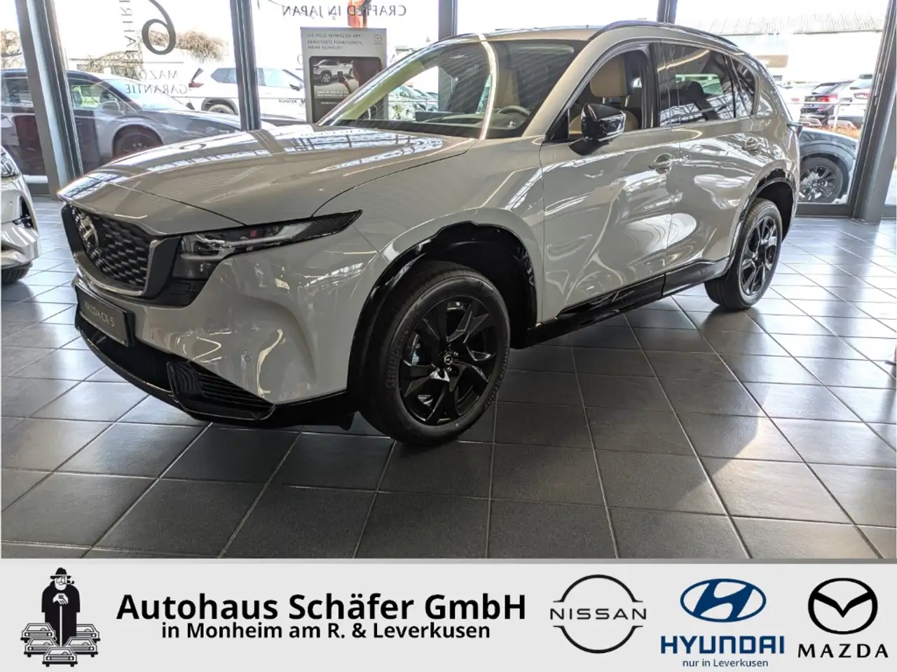 Mazda CX-5 2026