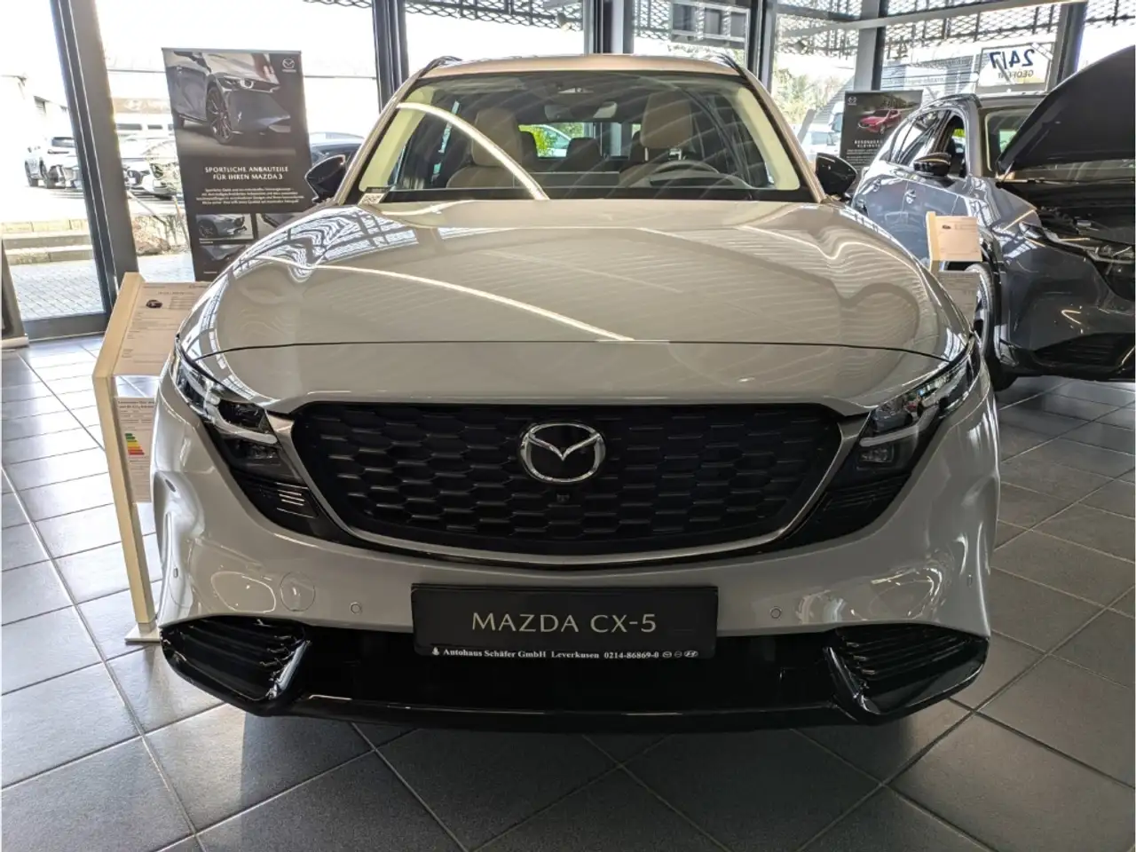 Mazda CX-5 2026