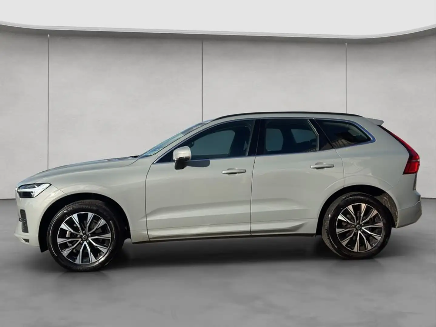 Volvo XC60 XC60 B5 AWD Core Aut 19'' Google-Maps LED-Thors-Ha Grau - 2