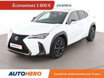 250h F SPORT 2WD