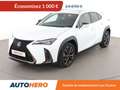 Lexus UX 250h 250h F SPORT 2WD Blanc - thumbnail 1