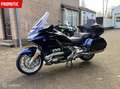 Honda GL 1800 GoldWing DCT Touring Deluxe Niebieski - thumbnail 9