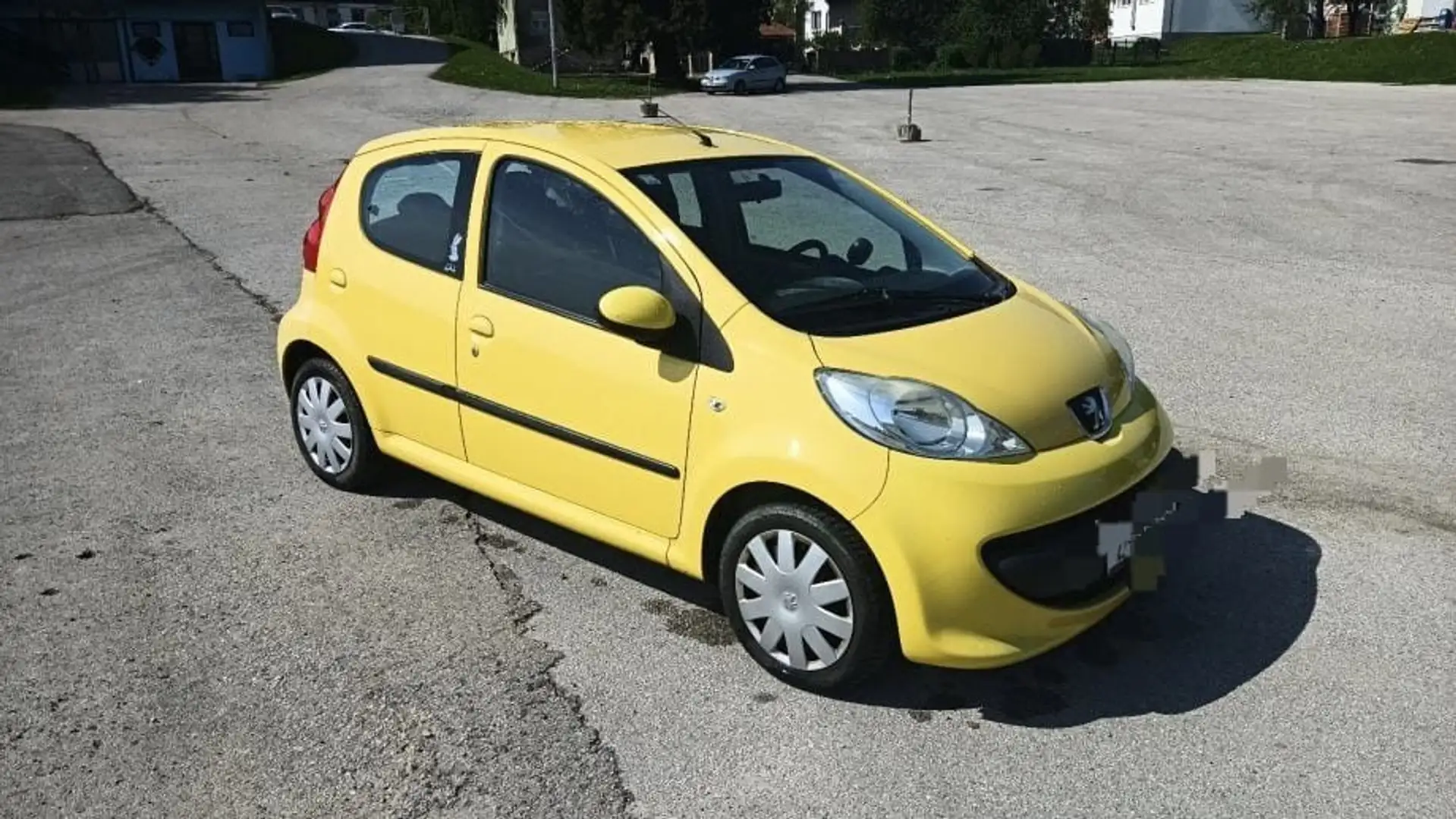 Peugeot 107 1.0e 12V 68ch BLUE LION Urban - 1