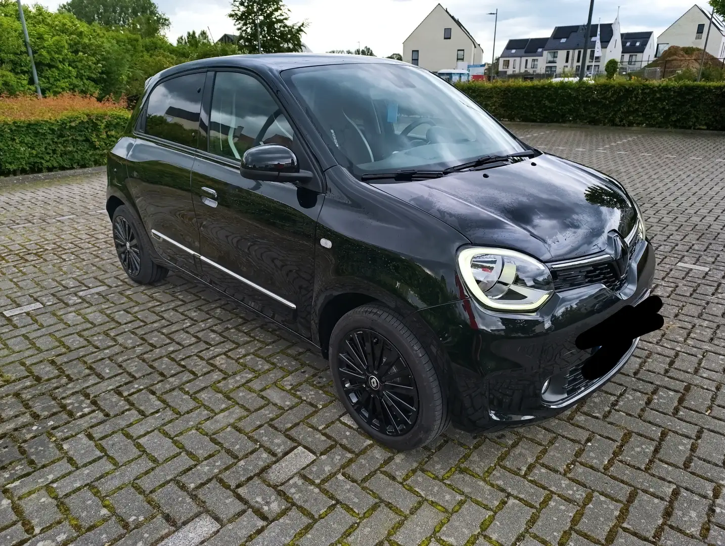 Renault Twingo e-Twingo 24 kWh R80 Urban Night Zwart - 2