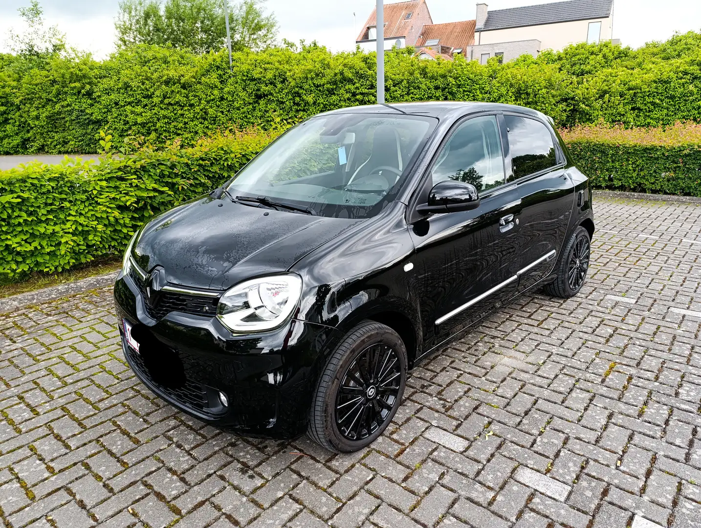 Renault Twingo e-Twingo 24 kWh R80 Urban Night Zwart - 1