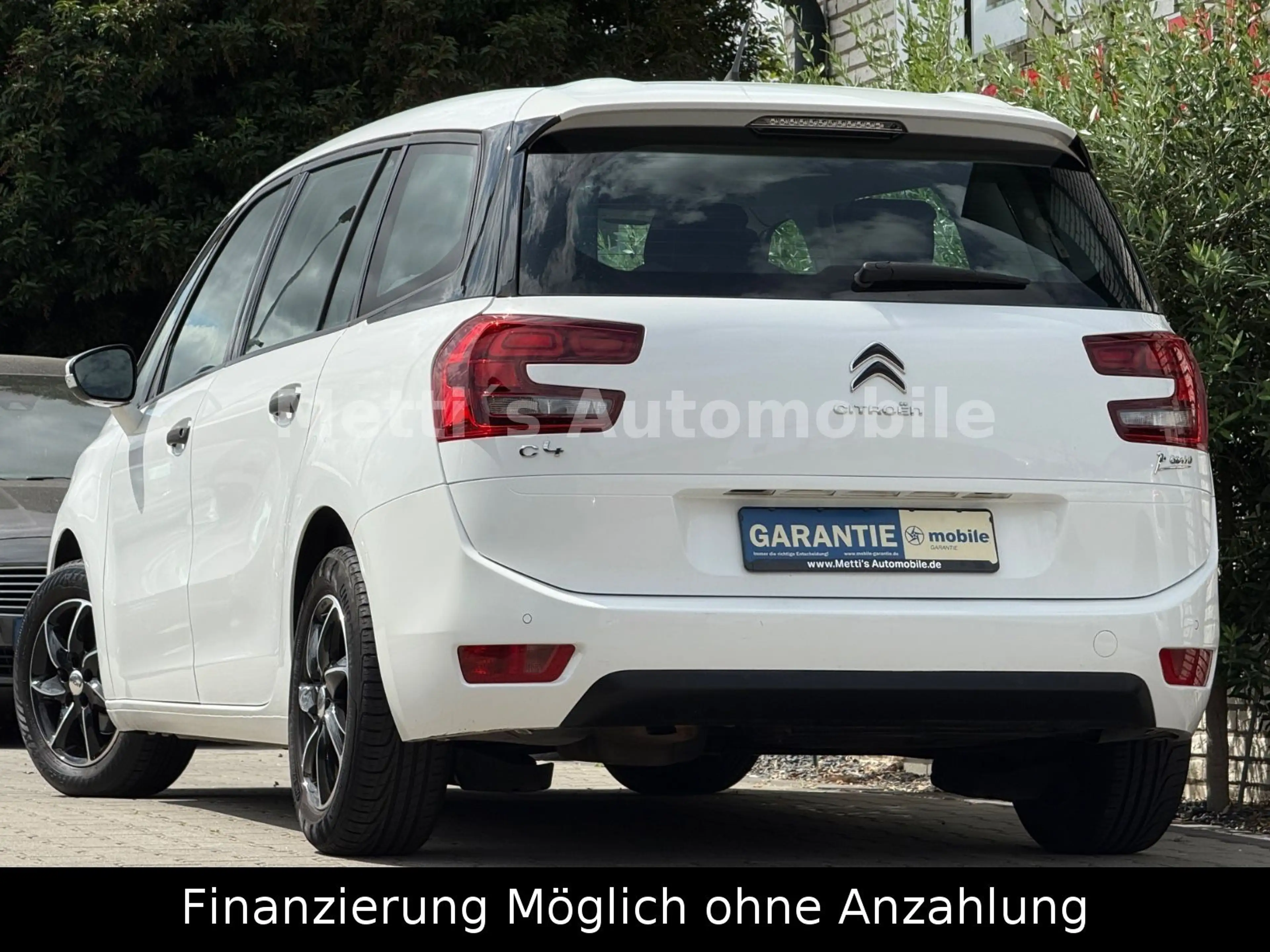 Citroen Grand C4 Picasso /Spacetourer Live/TÜV-NEU — photo 11