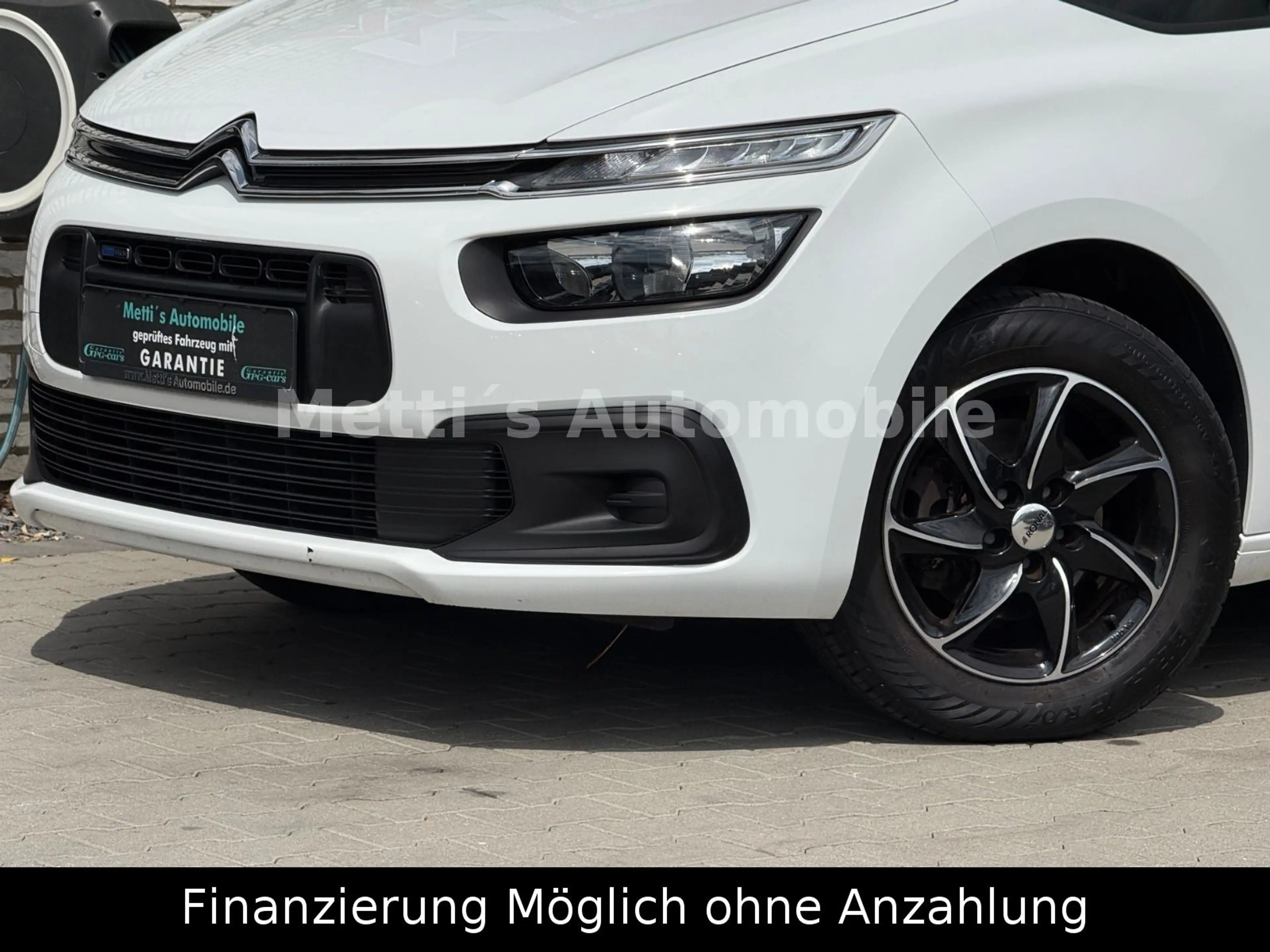 Citroen Grand C4 Picasso /Spacetourer Live/TÜV-NEU — photo 3