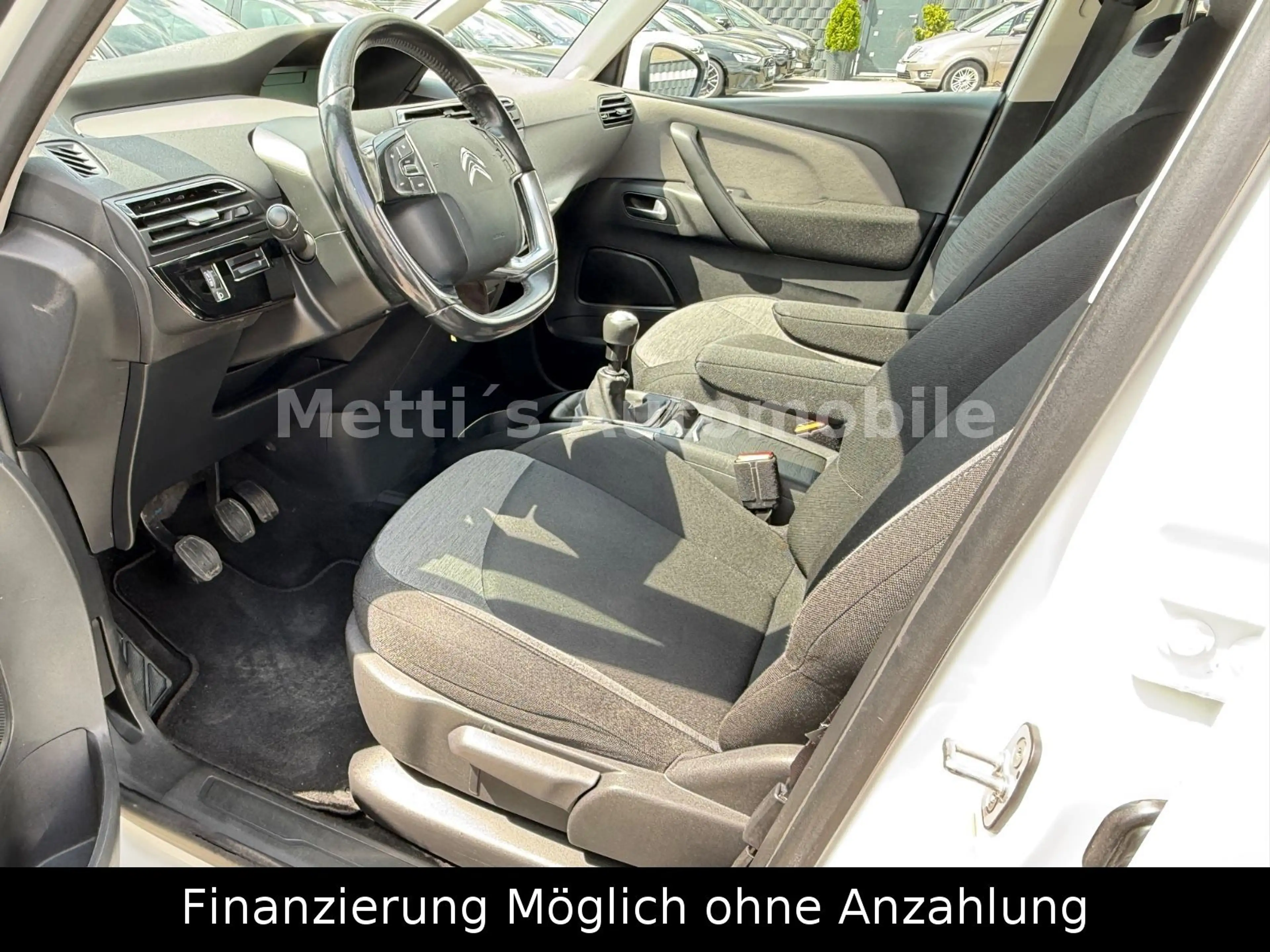 Citroen Grand C4 Picasso /Spacetourer Live/TÜV-NEU — photo 12