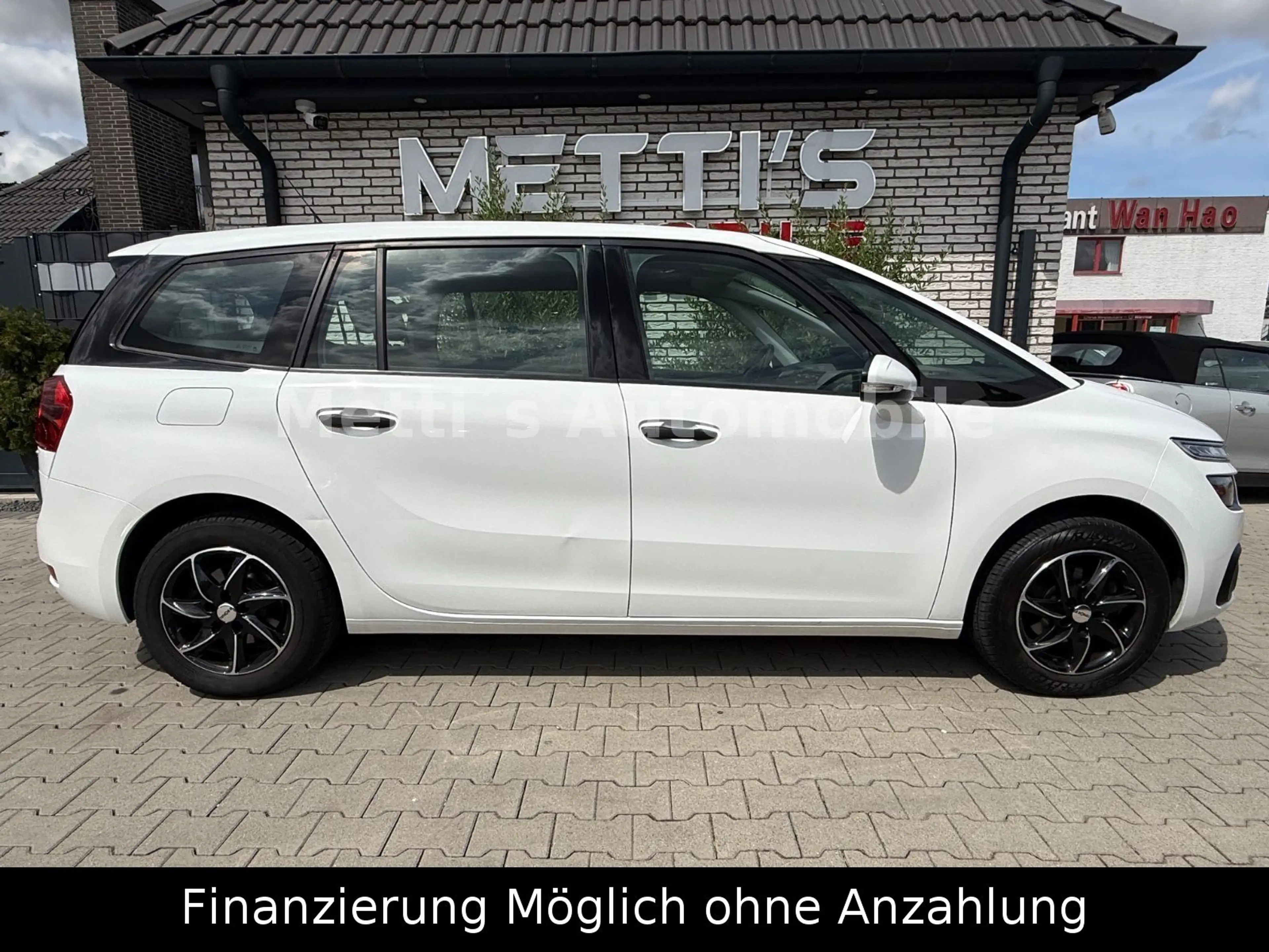 Citroen Grand C4 Picasso /Spacetourer Live/TÜV-NEU — photo 7