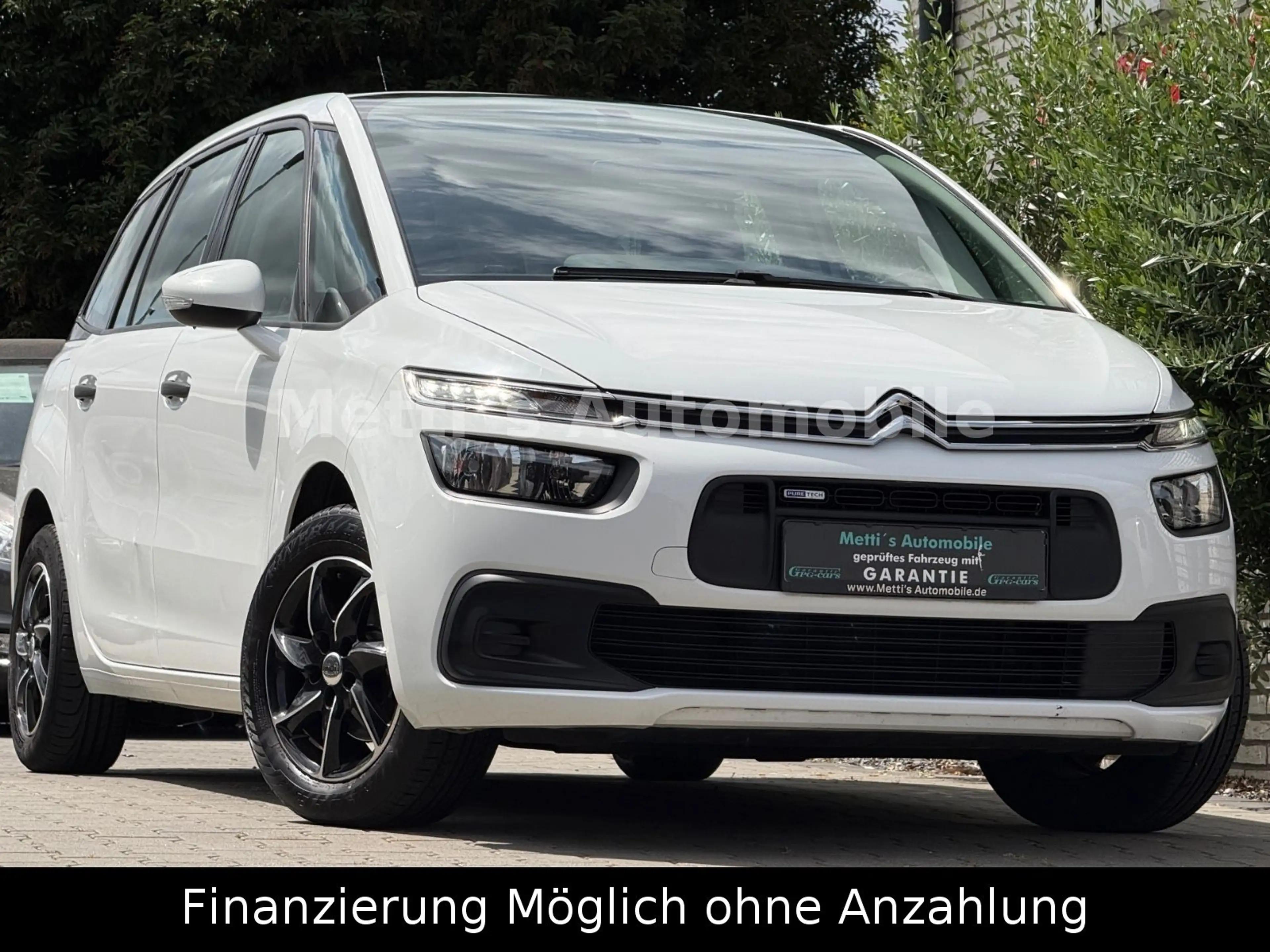 Citroen Grand C4 Picasso /Spacetourer Live/TÜV-NEU — photo 4