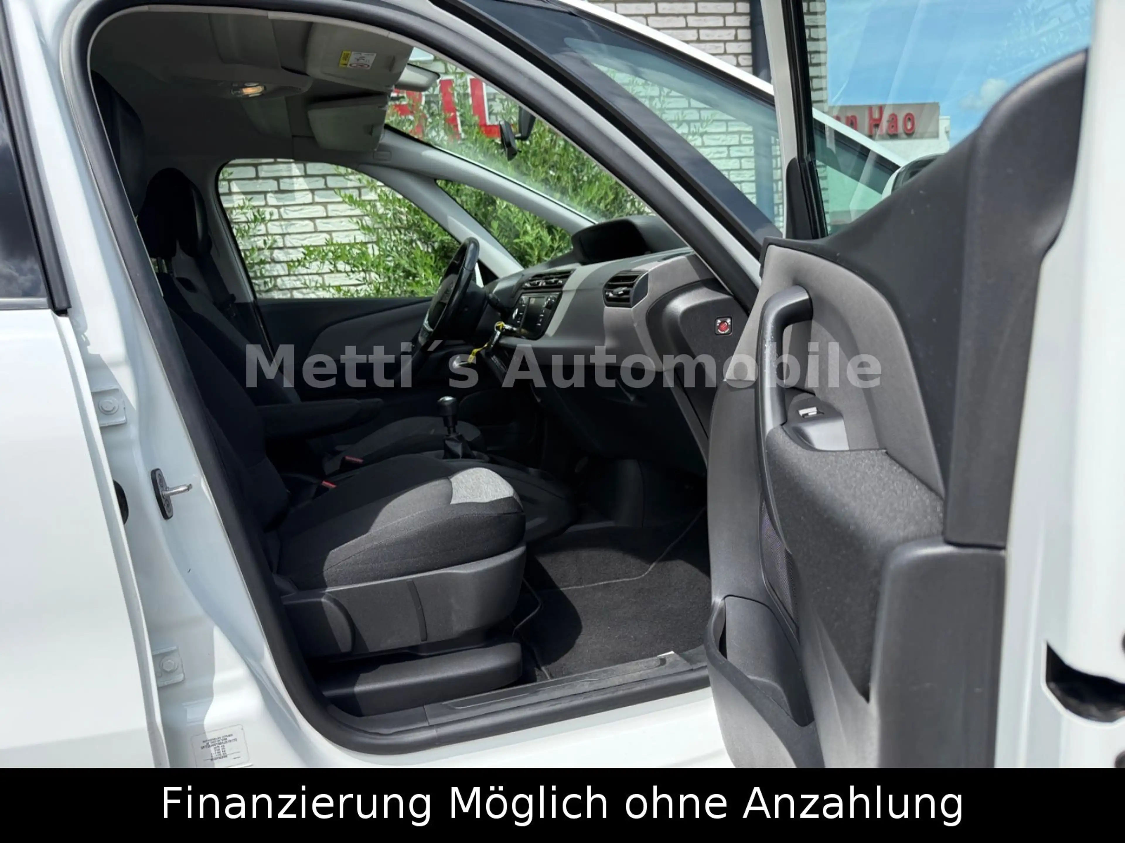 Citroen Grand C4 Picasso /Spacetourer Live/TÜV-NEU — photo 15