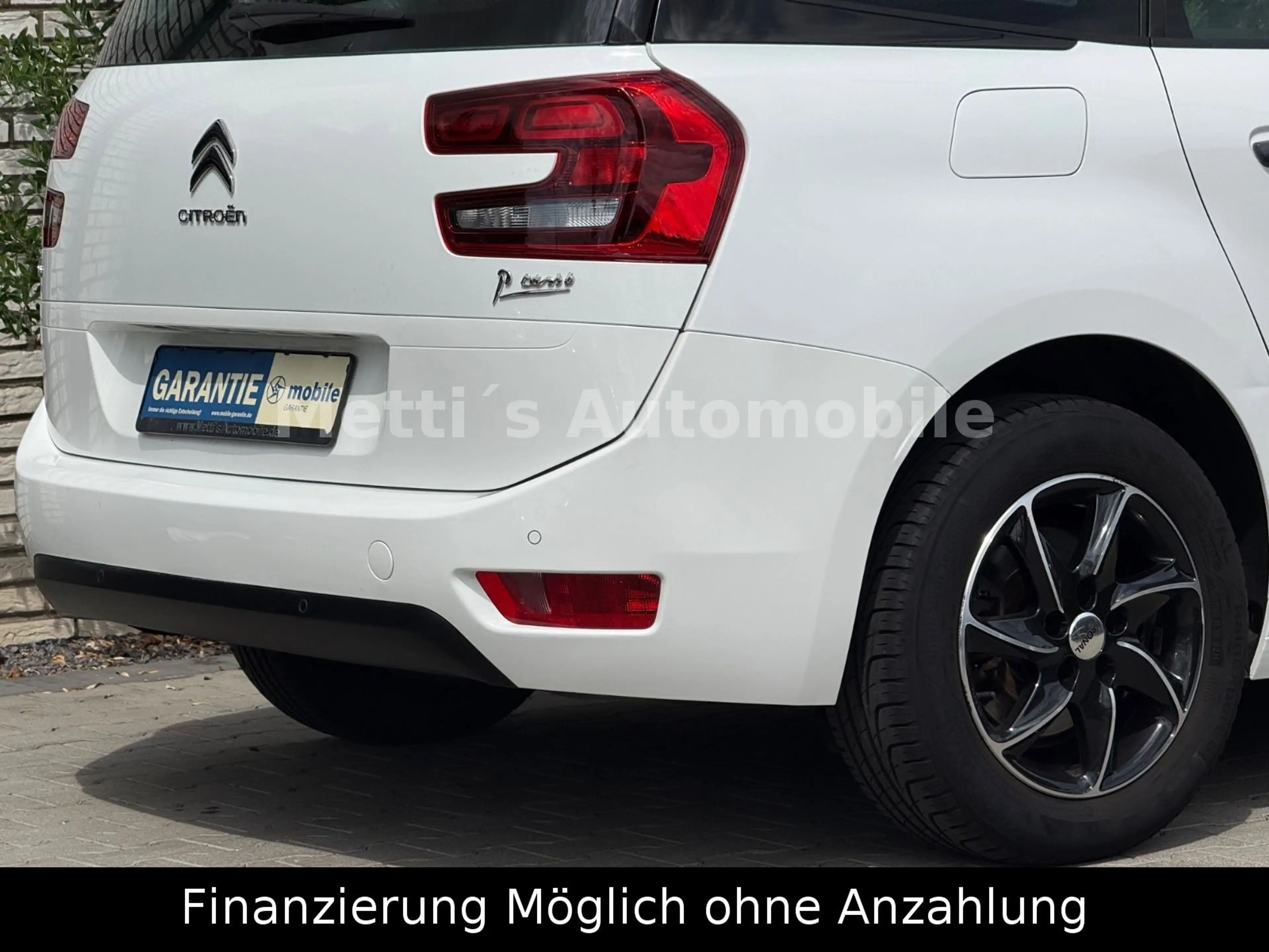 Citroen Grand C4 Picasso /Spacetourer Live/TÜV-NEU — photo 9