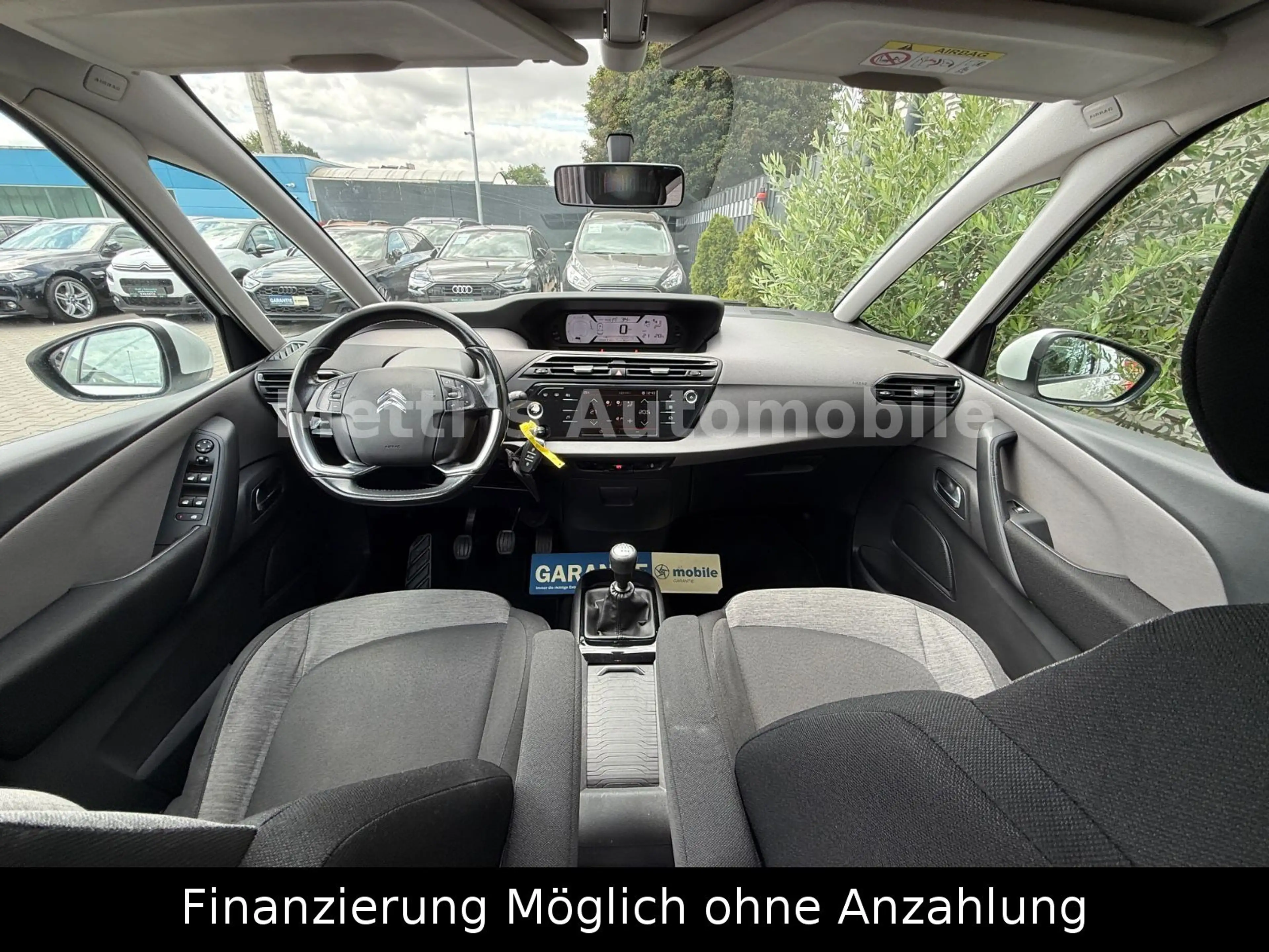 Citroen Grand C4 Picasso /Spacetourer Live/TÜV-NEU — photo 13