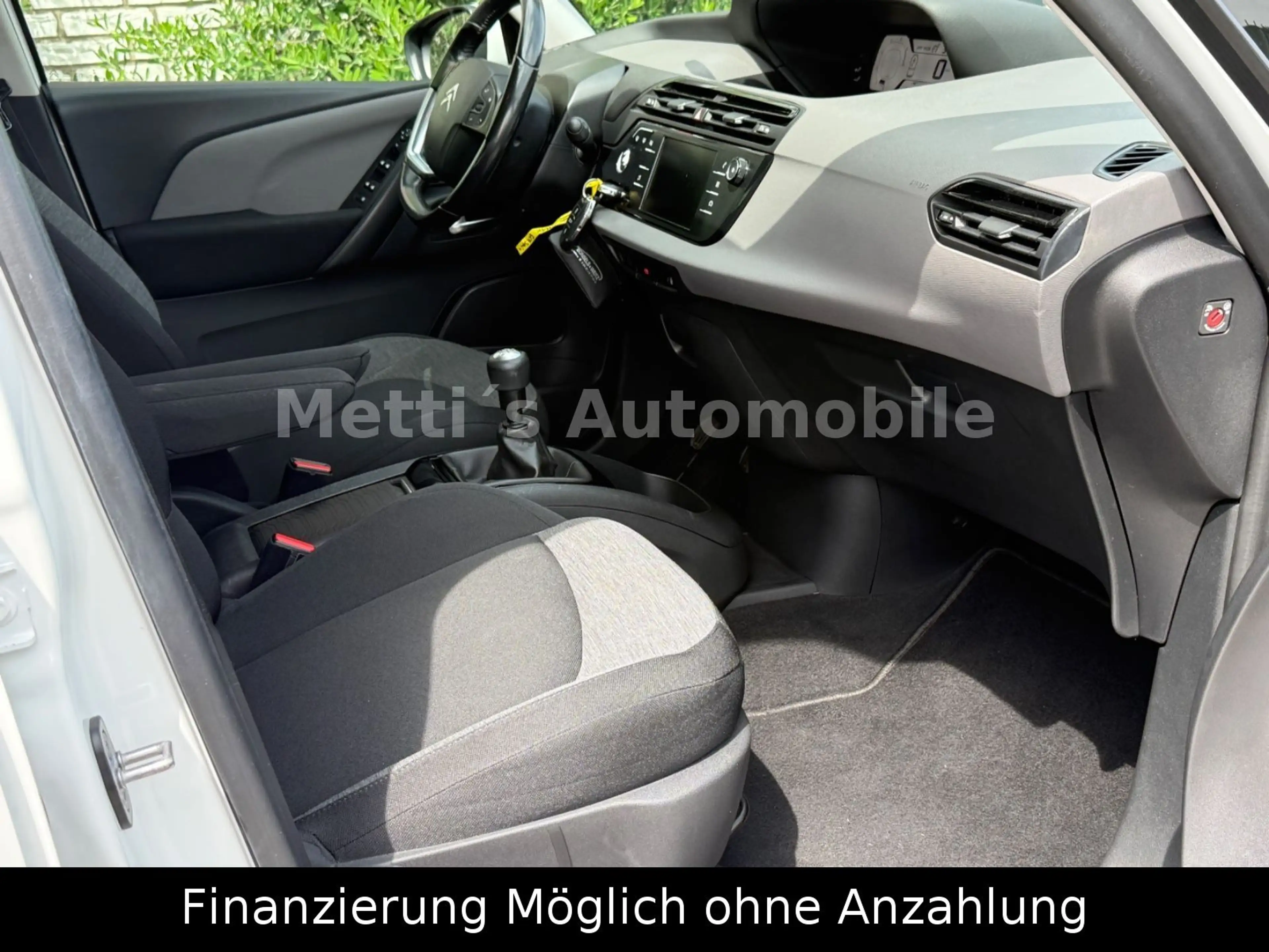 Citroen Grand C4 Picasso /Spacetourer Live/TÜV-NEU — photo 14