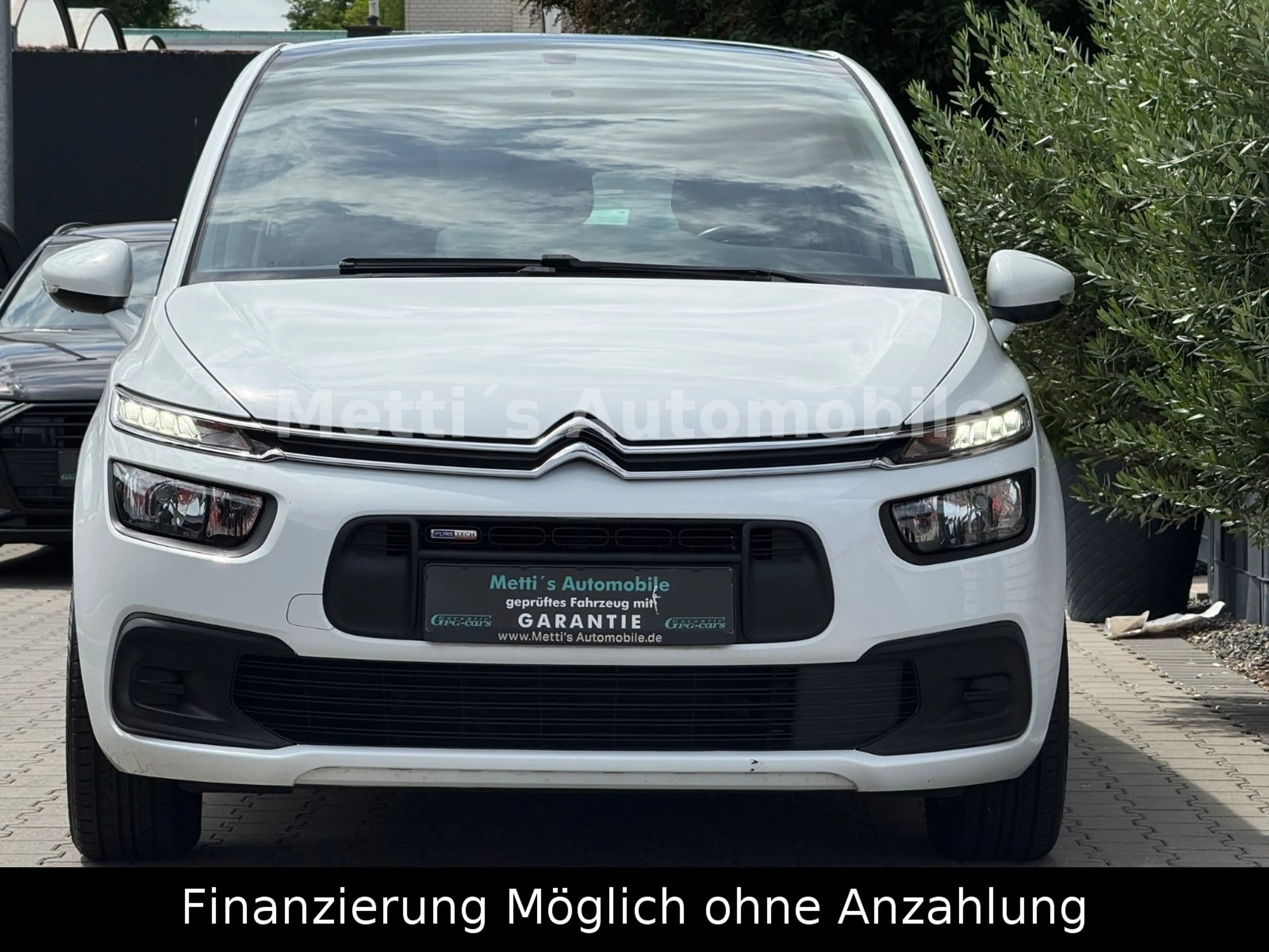 Citroen Grand C4 Picasso /Spacetourer Live/TÜV-NEU — photo 5