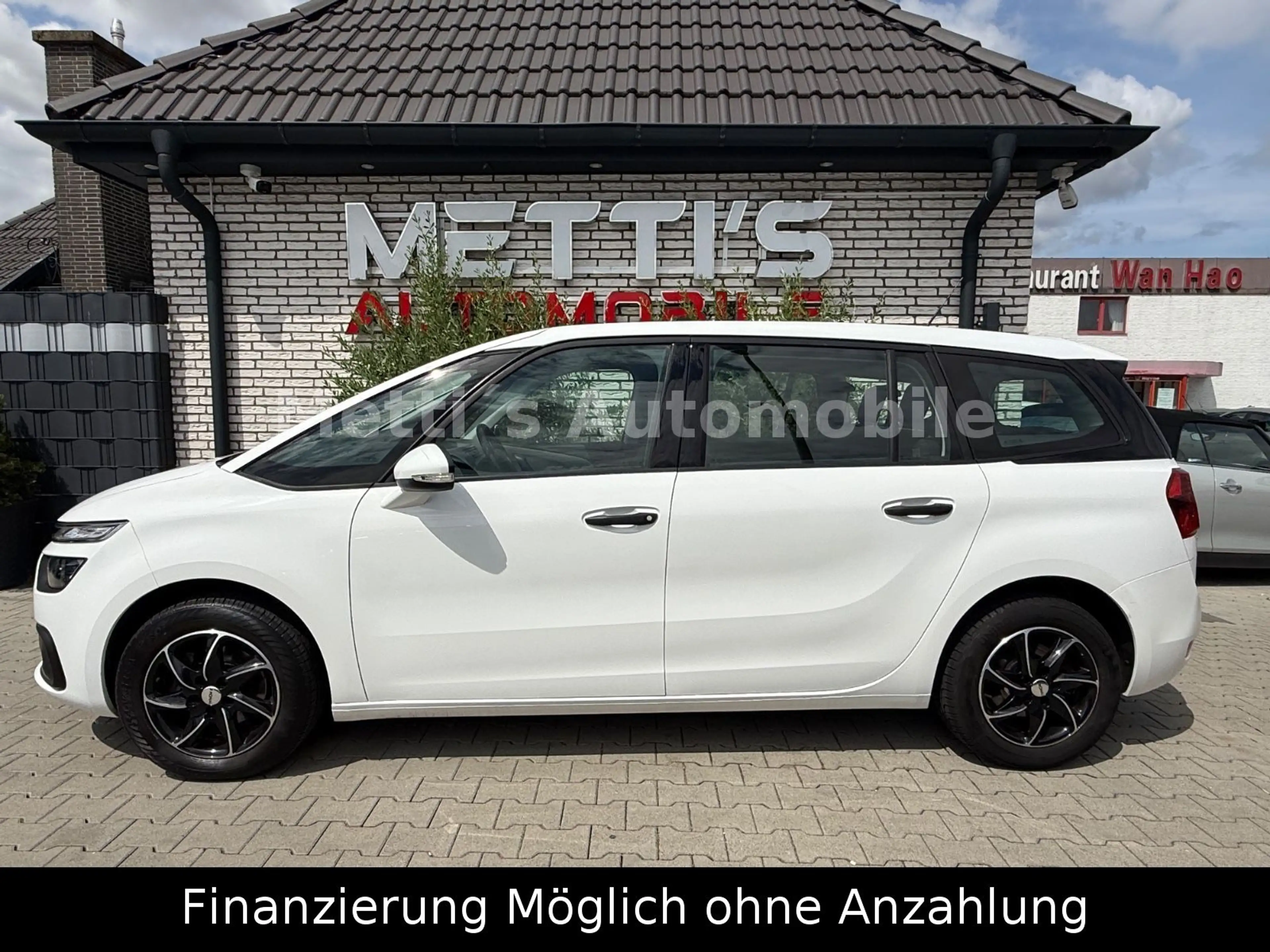 Citroen Grand C4 Picasso /Spacetourer Live/TÜV-NEU — photo 6