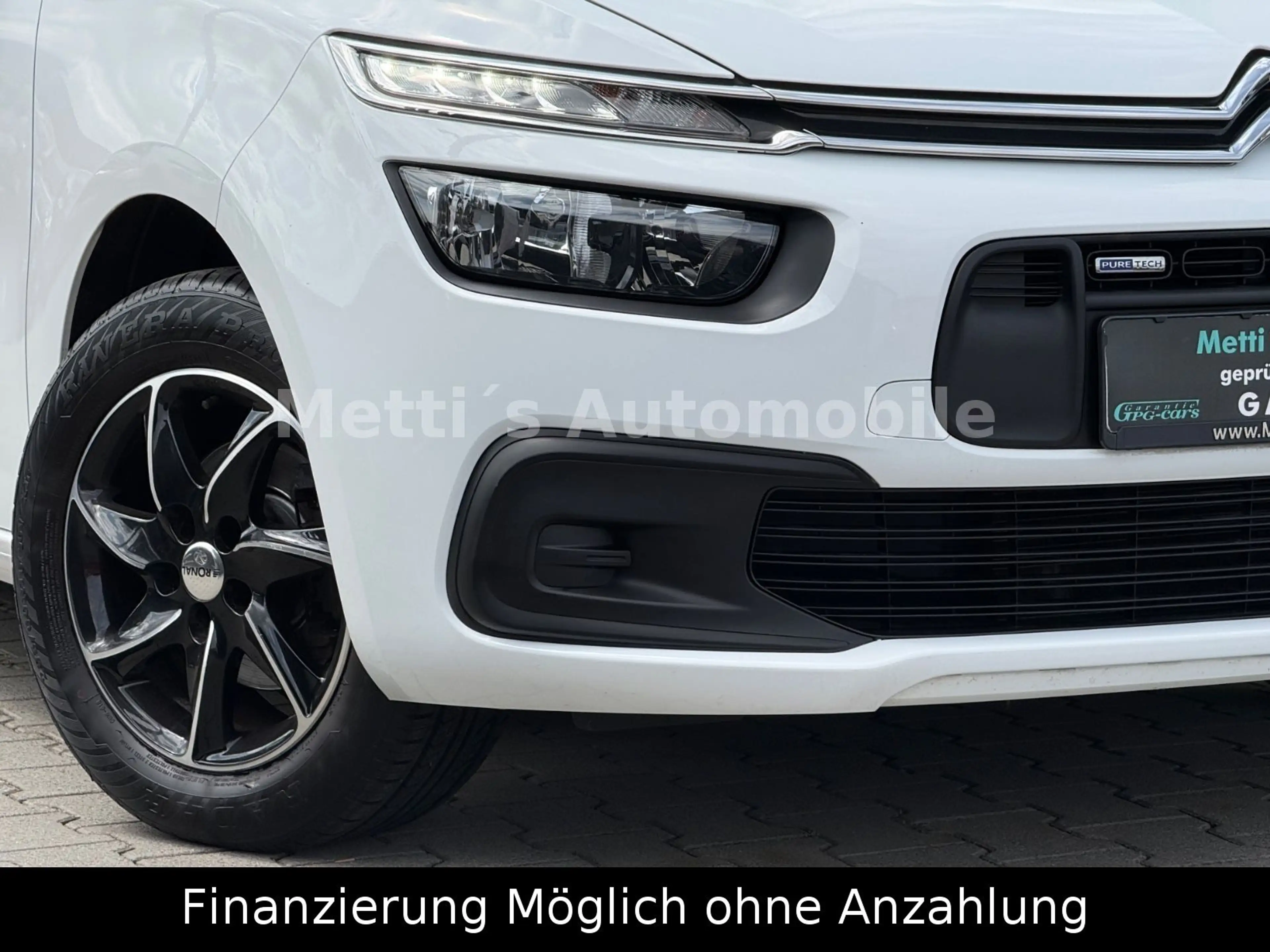 Citroen Grand C4 Picasso /Spacetourer Live/TÜV-NEU — photo 2