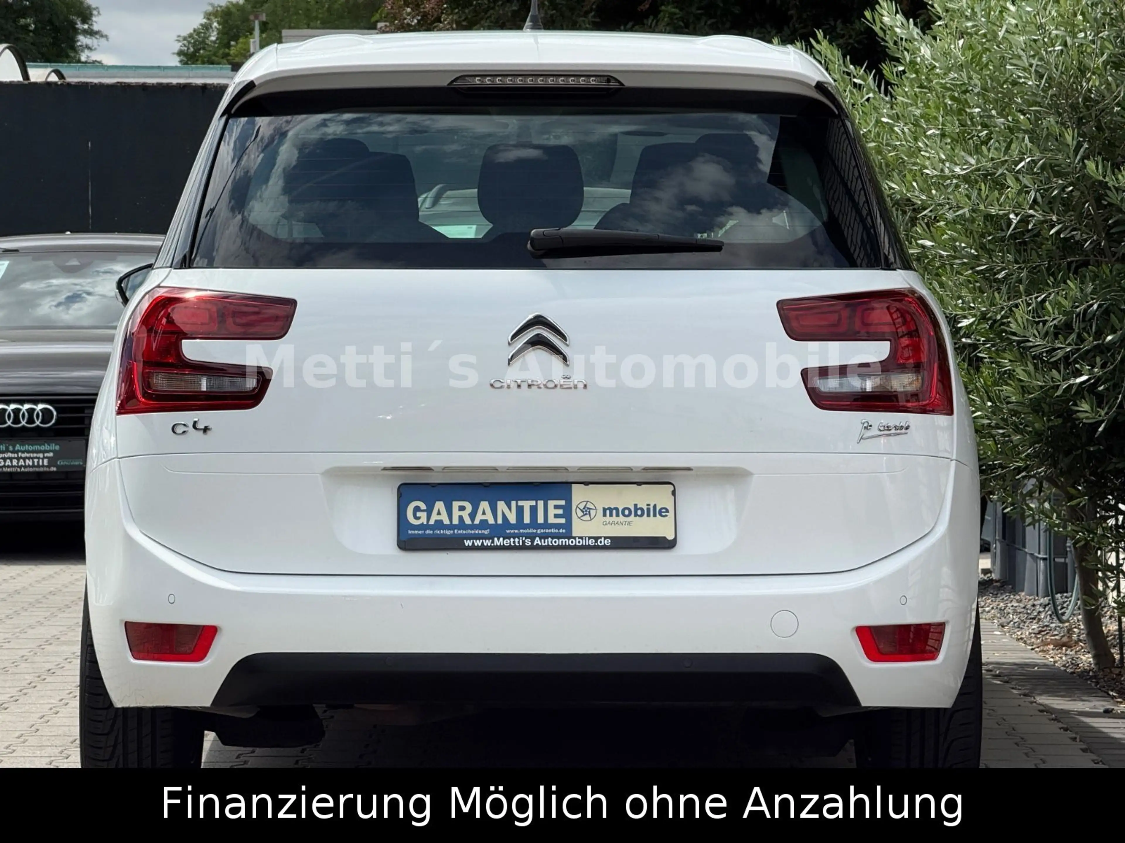 Citroen Grand C4 Picasso /Spacetourer Live/TÜV-NEU — photo 10