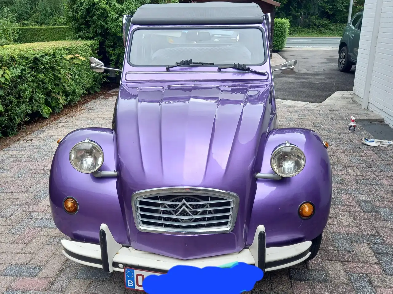 Citroen 2CV, foto 2