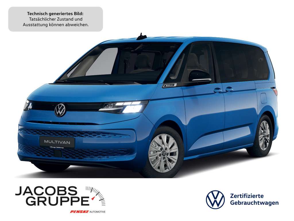 Volkswagen T7 Multivan