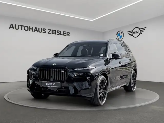 BMW X7 M 60i M Sport Pro UPE 163.619,-€ 22"LM AHK B&W