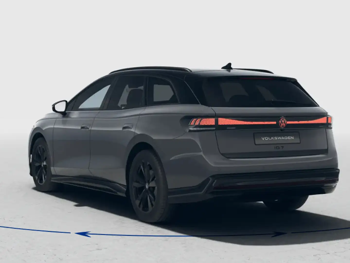 Volkswagen ID.7 Tourer Pro Limited Edition 77 kWh accu 286 pk · 36 Zwart - 2