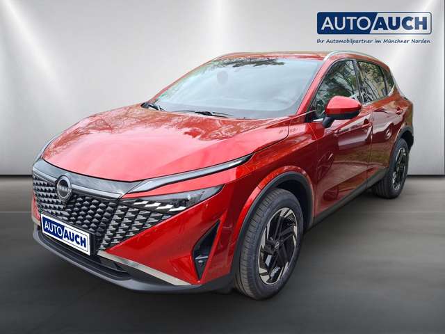 Imagine Nissan Qashqai N-Connecta MHEV M/T GARANTIE