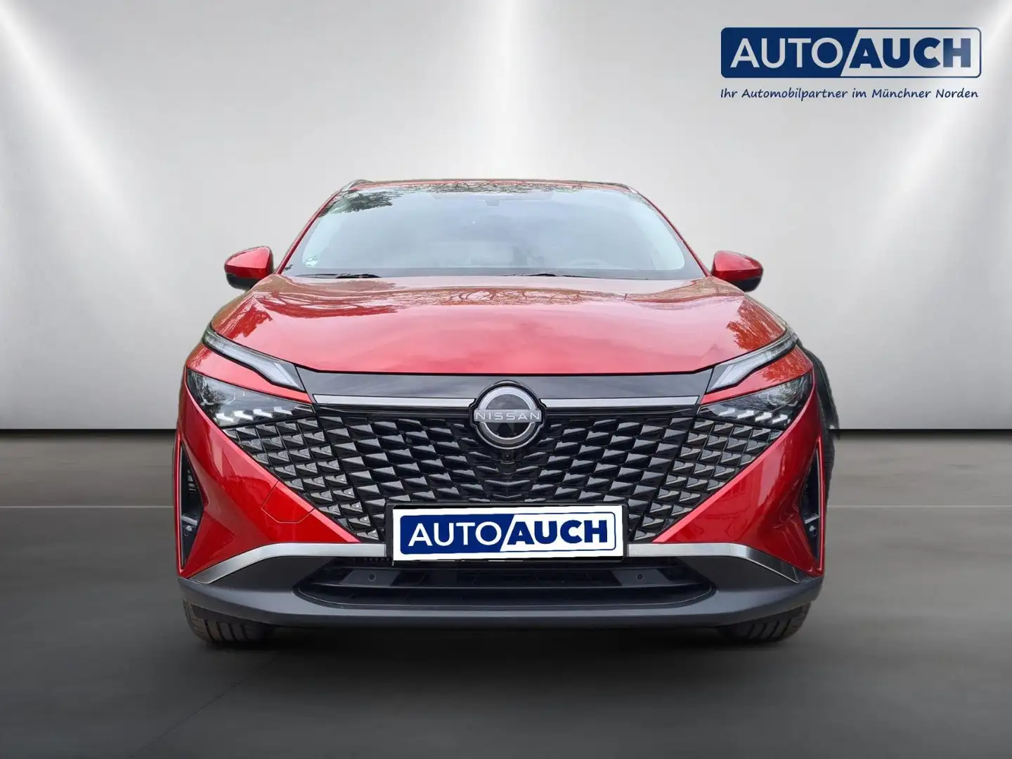 Nissan Qashqai N-Connecta MHEV M/T GARANTIE Rot - 2