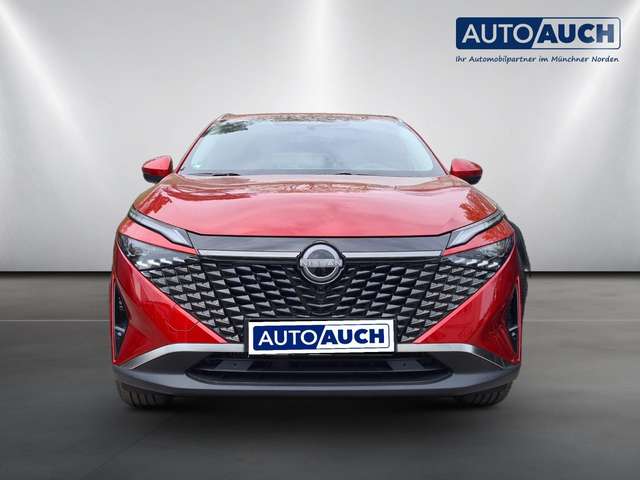 Nissan Qashqai N-Connecta MHEV M/T GARANTIE