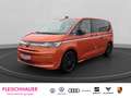Volkswagen T7 Multivan 2.0 TDI Style  Navi Head-Up 7-Sitzer Orange - thumbnail 1