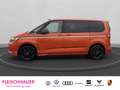 Volkswagen T7 Multivan 2.0 TDI Style  Navi Head-Up 7-Sitzer Orange - thumbnail 4